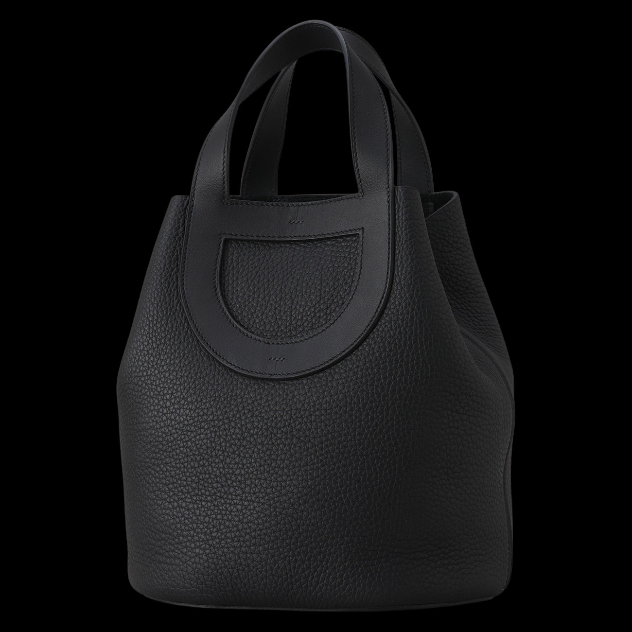 HERMES(USED)에르메스 인더루프 23 느와 은장