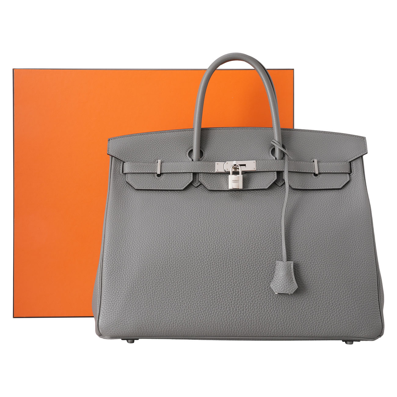 HERMES(USED)에르메스 벌킨40 그리스메이어
