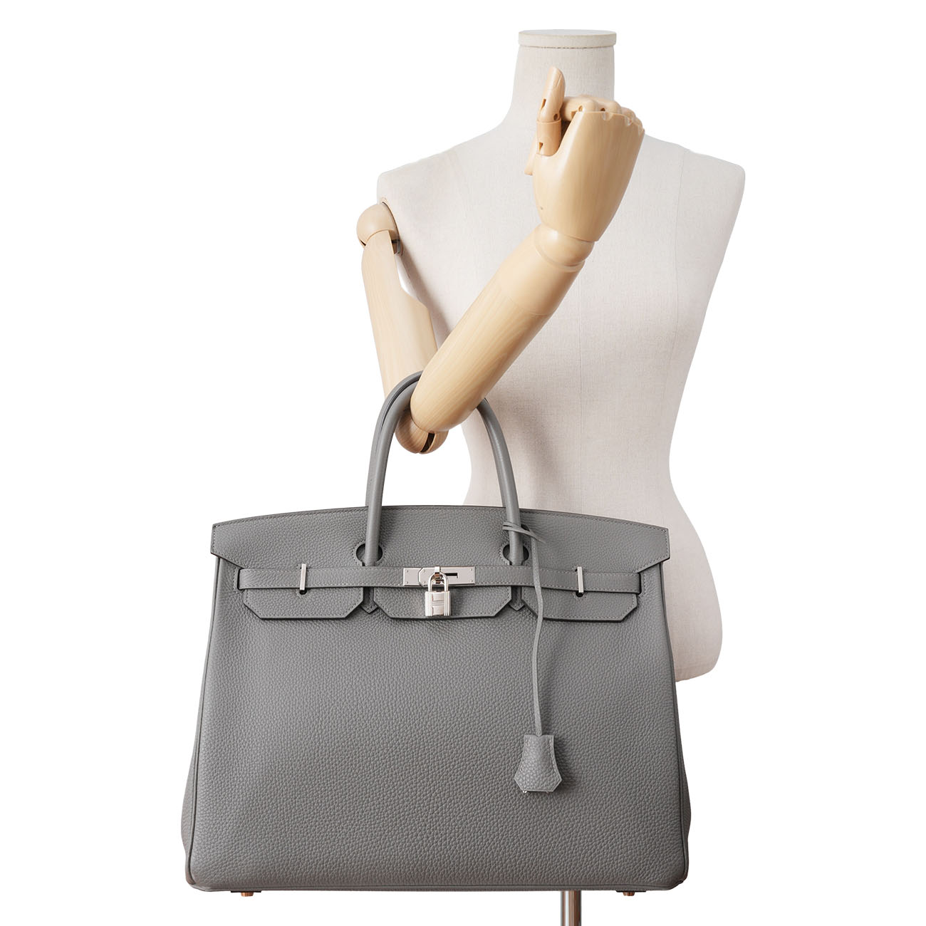 HERMES(USED)에르메스 벌킨40 그리스메이어