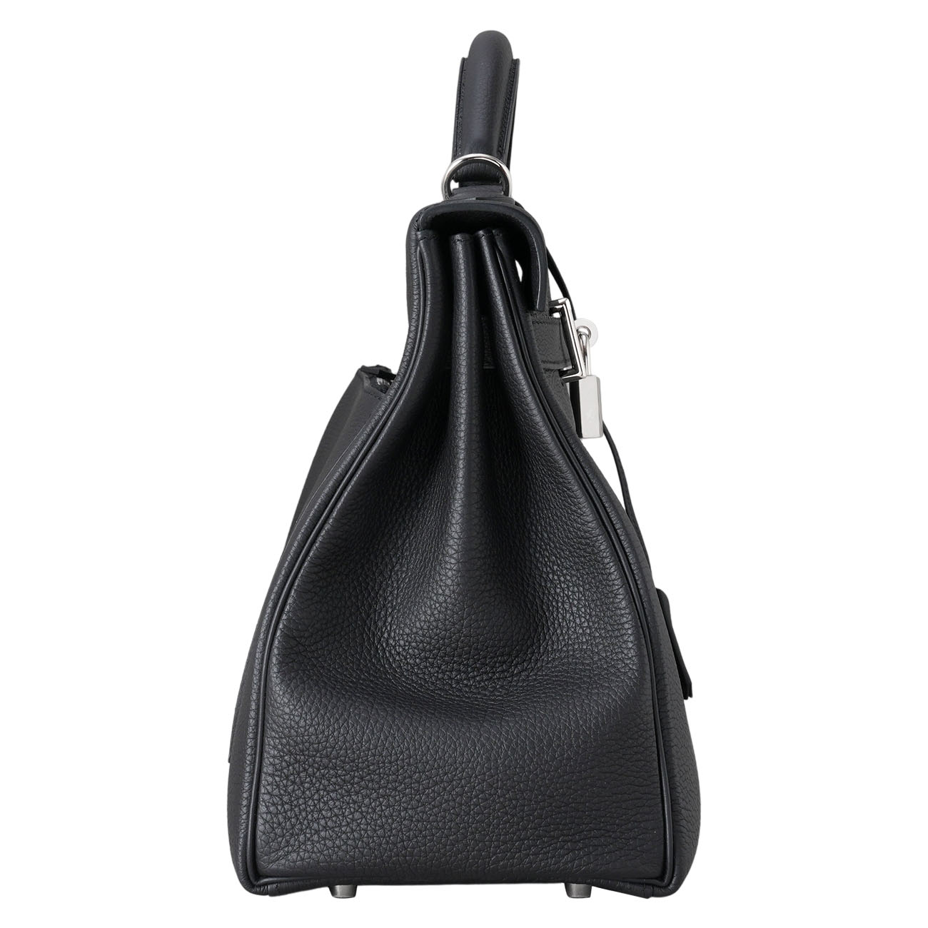 HERMES(USED)에르메스 맥시 켈리 42 블랙