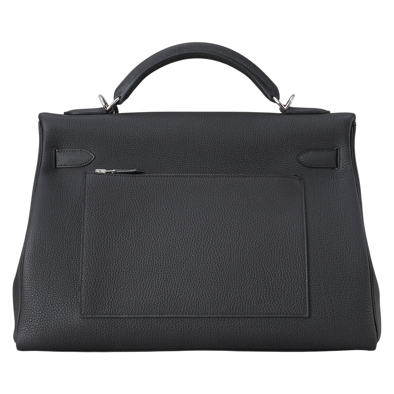 HERMES(USED)에르메스 맥시 켈리 42 블랙