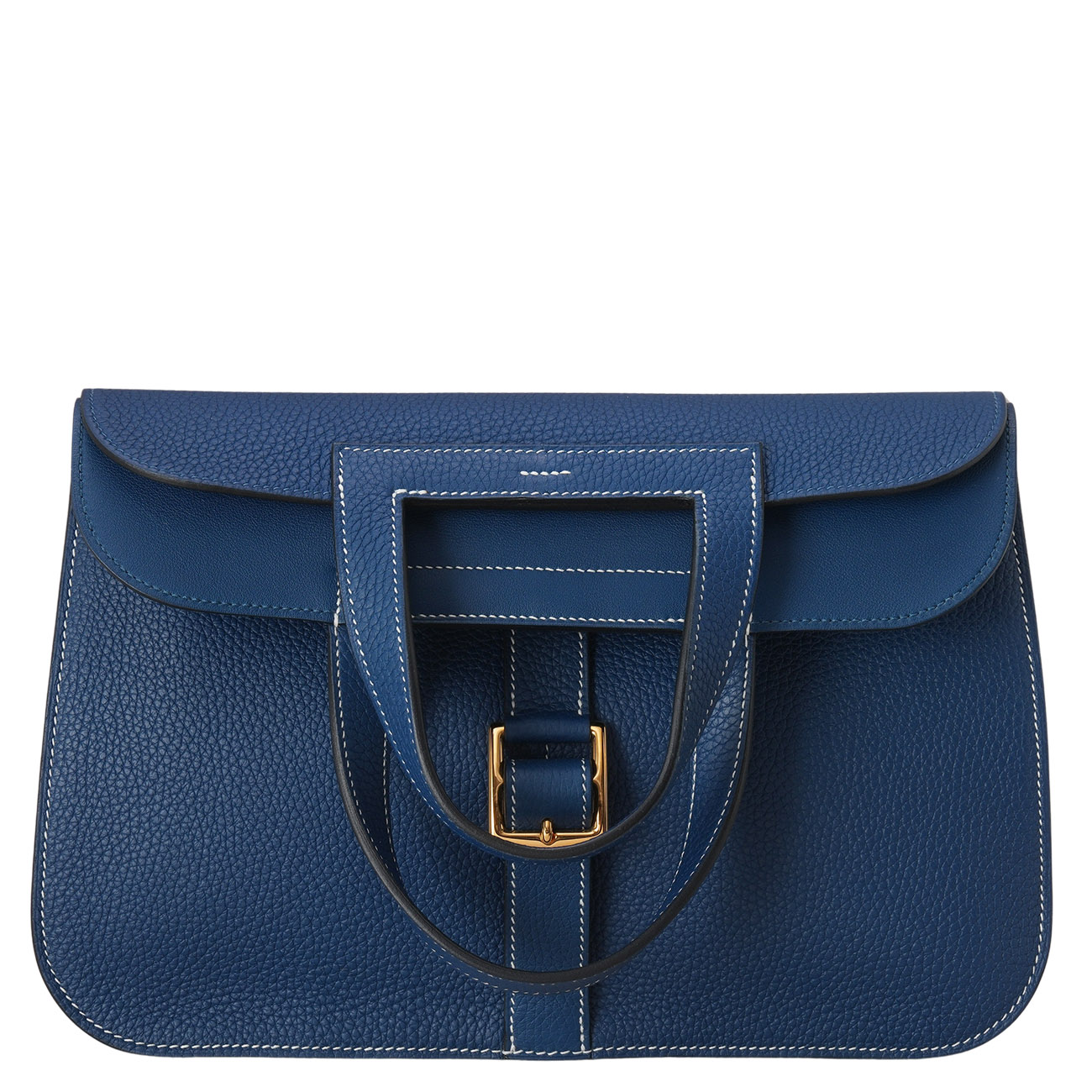 HERMES(USED)에르메스 할잔 31 딥블루