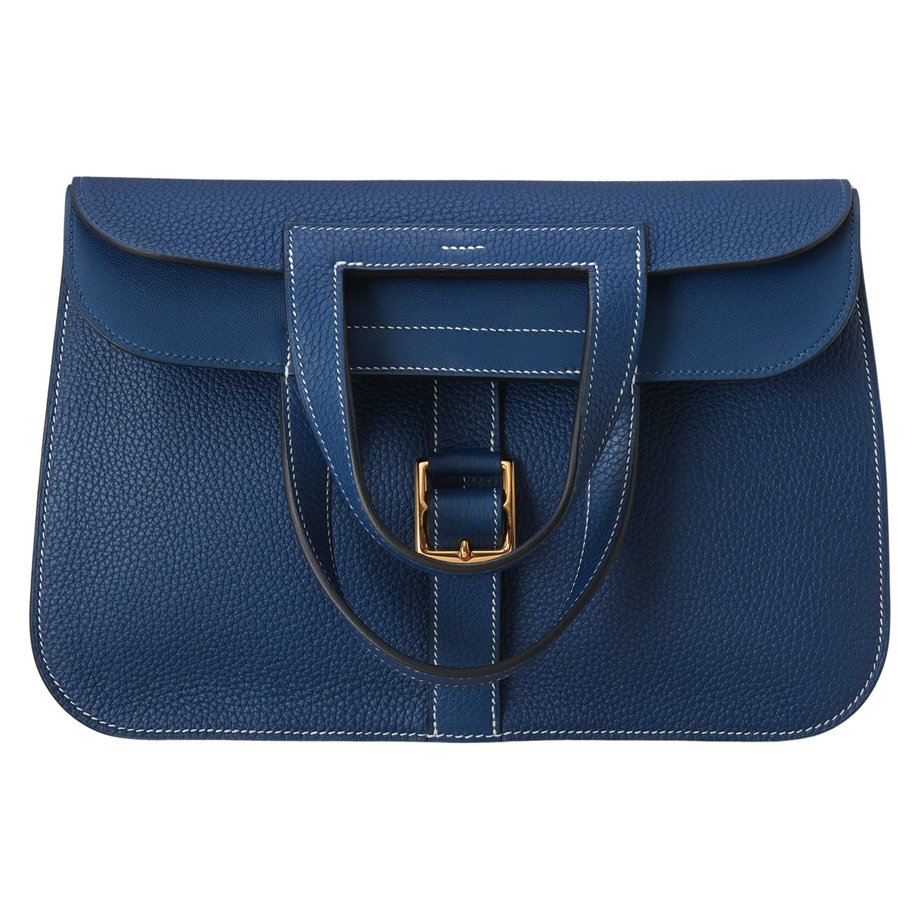 HERMES(USED)에르메스 할잔 31 딥블루
