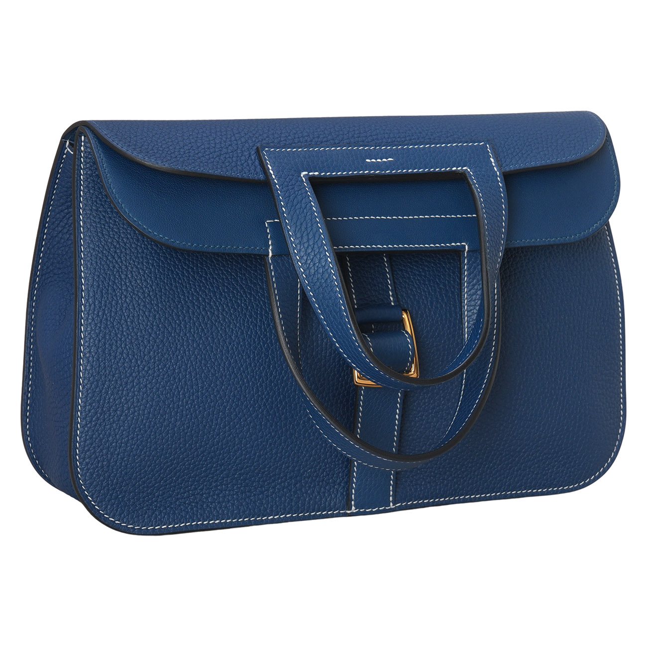 HERMES(USED)에르메스 할잔 31 딥블루