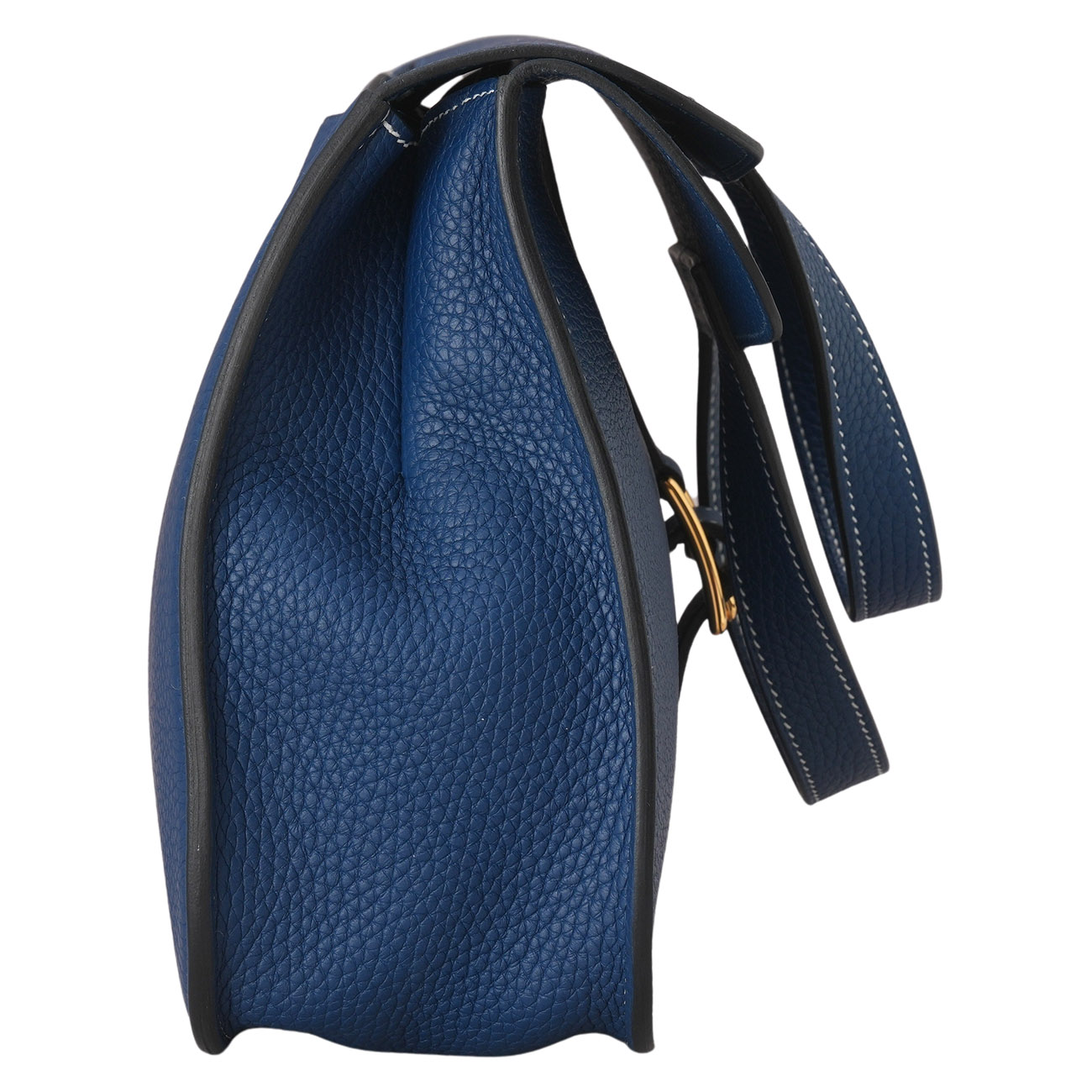 HERMES(USED)에르메스 할잔 31 딥블루