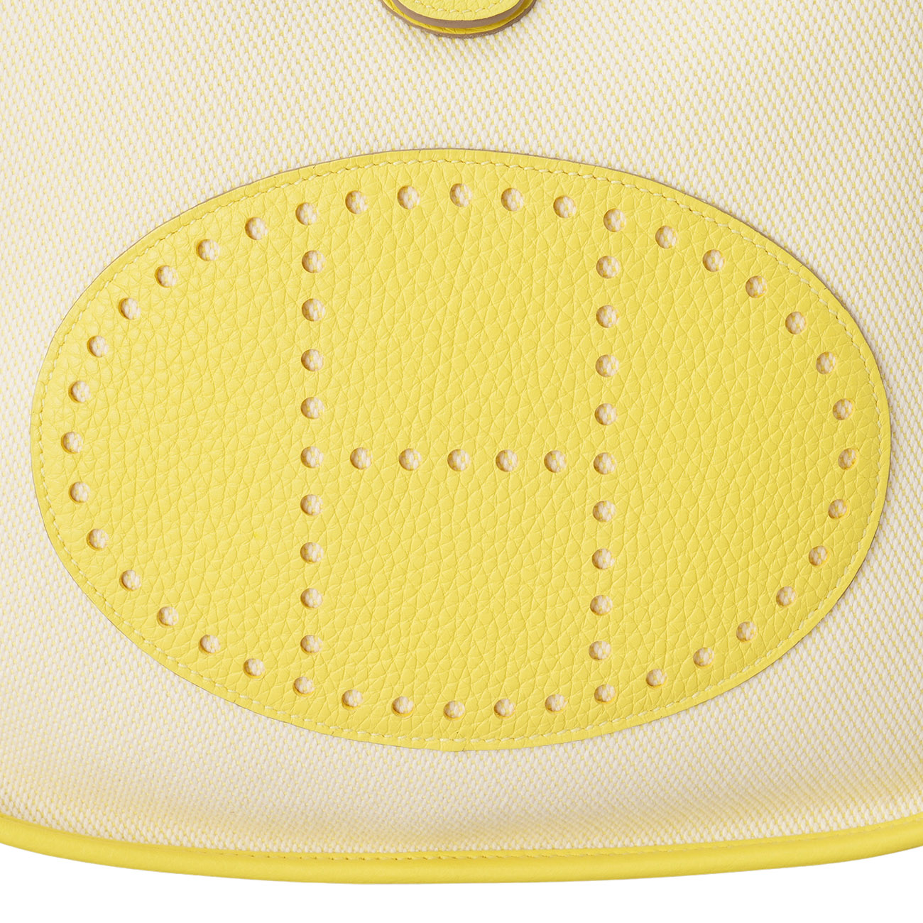 HERMES(USED)에르메스 캔버스 에블린 29
