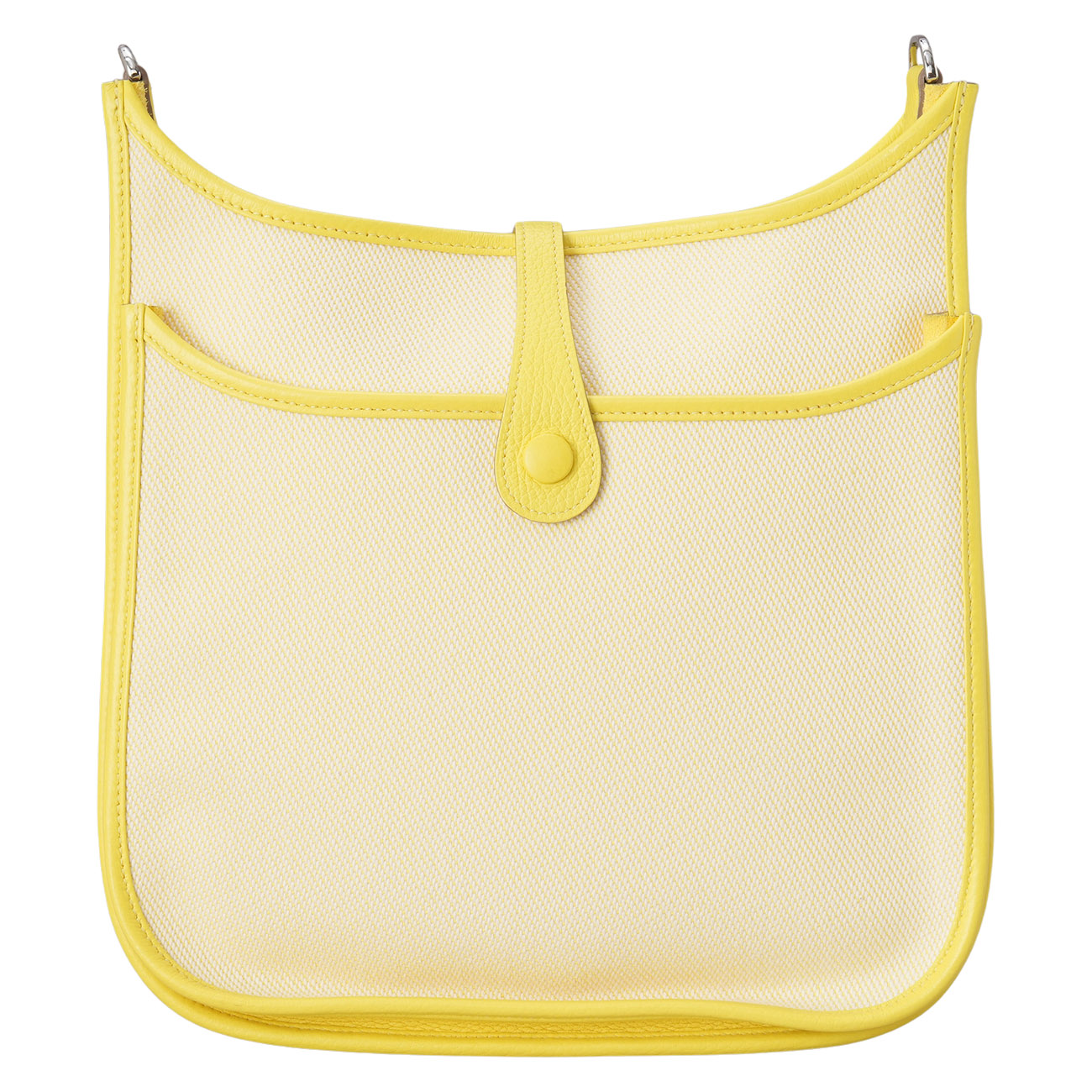 HERMES(USED)에르메스 캔버스 에블린 29