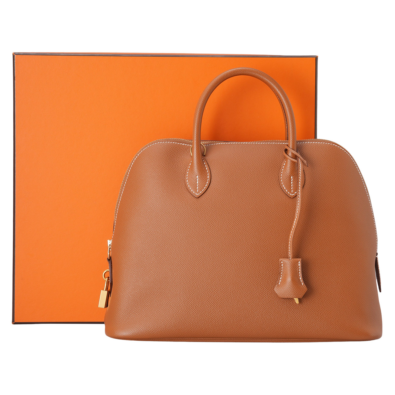 HERMES(USED)에르메스 볼리드 1923 30 골드 금장