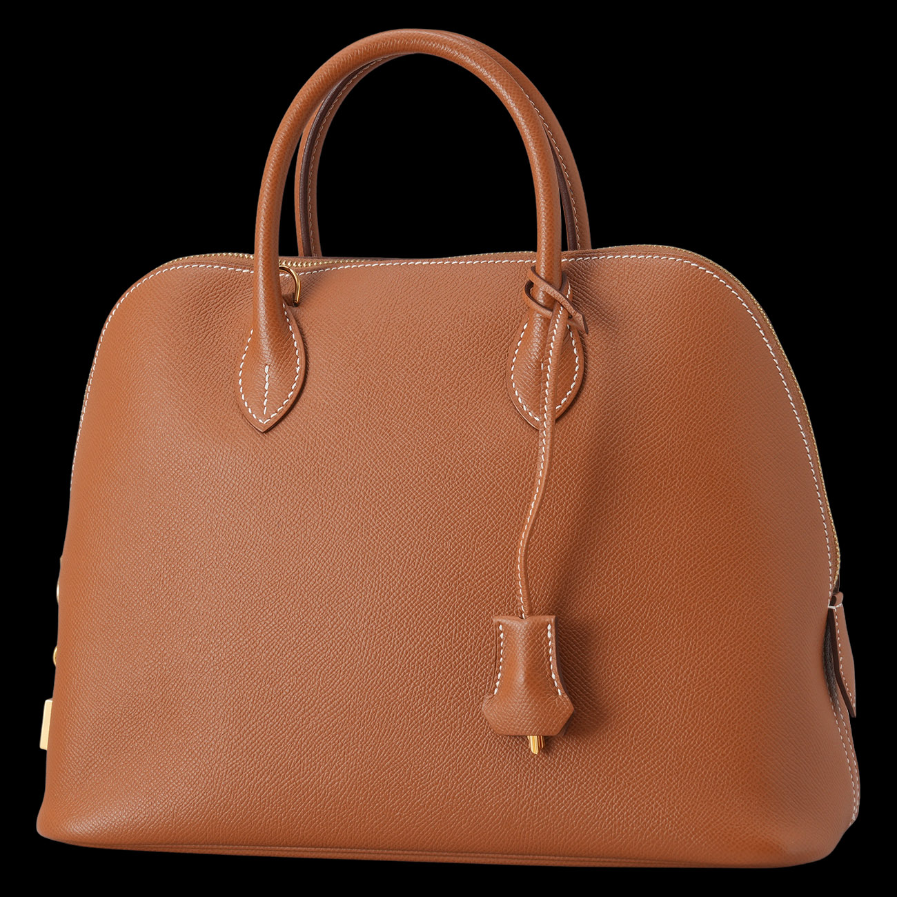 HERMES(USED)에르메스 볼리드 1923 30 골드 금장
