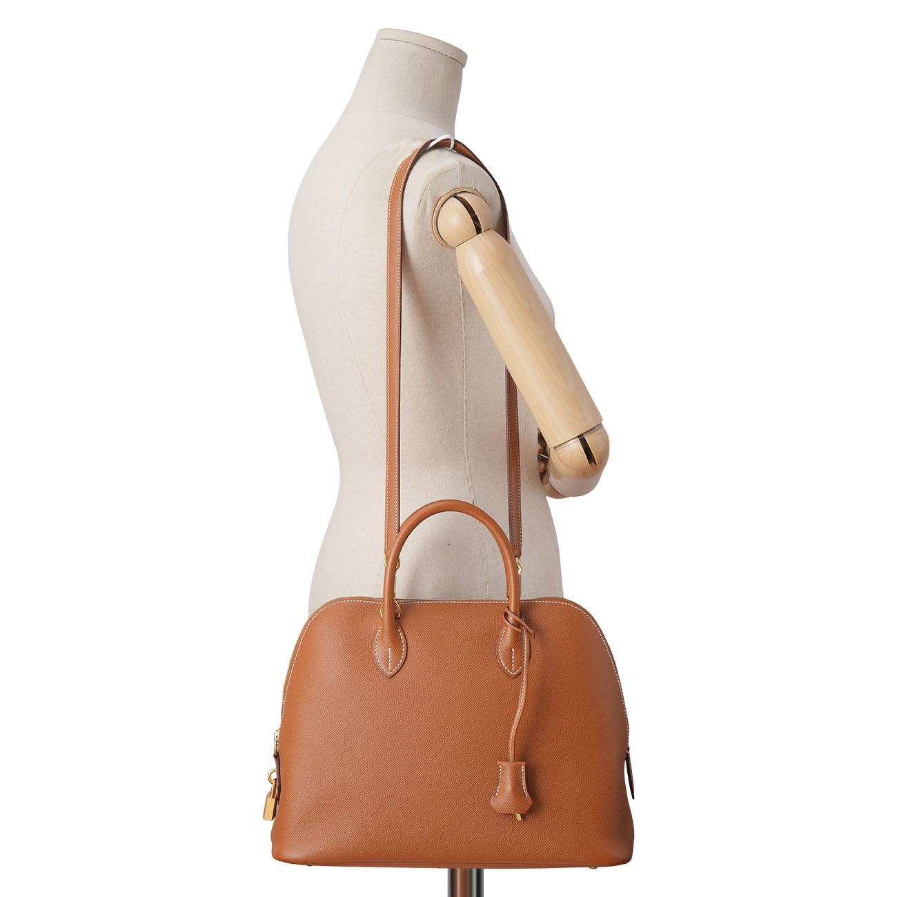 HERMES(USED)에르메스 볼리드 1923 30 골드 금장