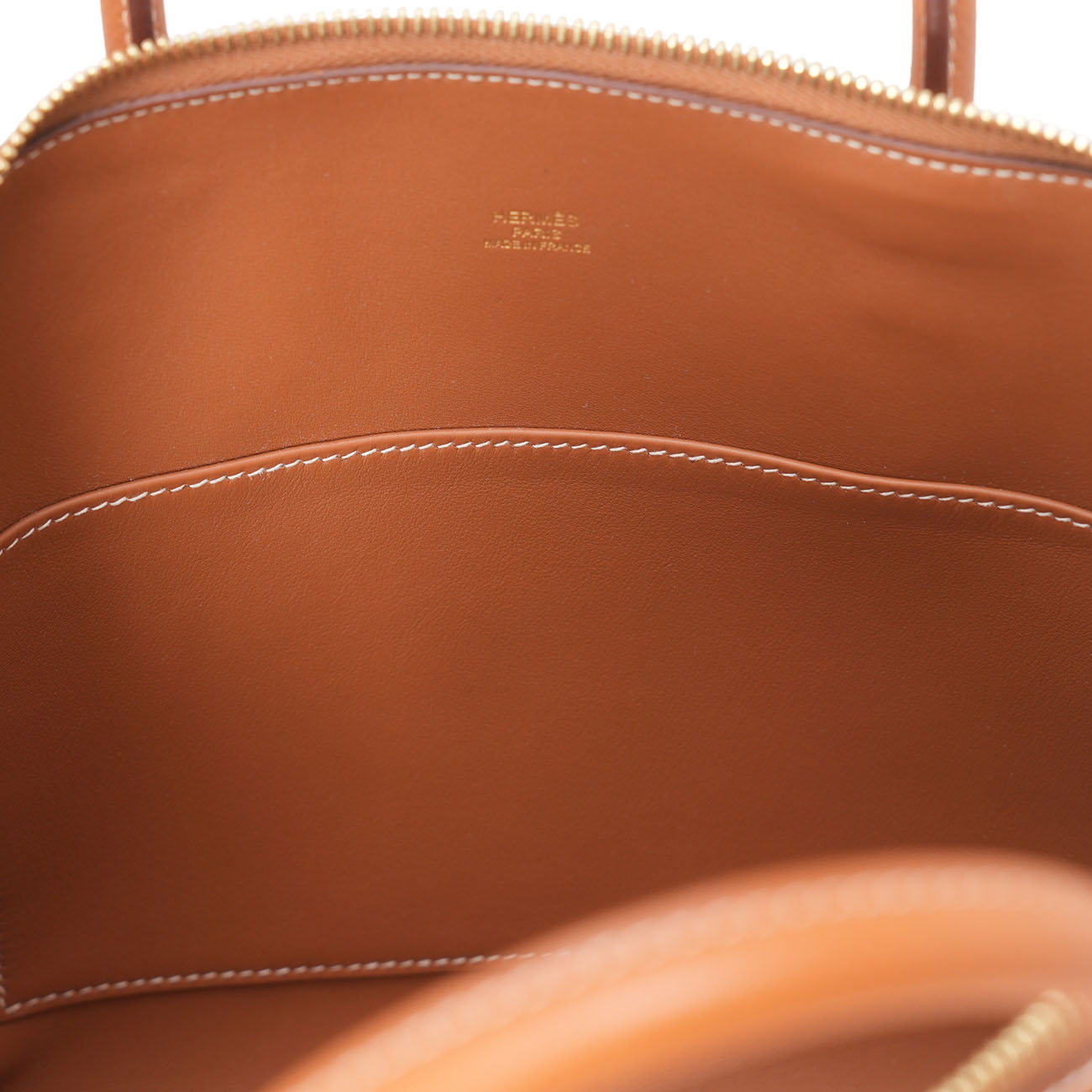 HERMES(USED)에르메스 볼리드 1923 30 골드 금장