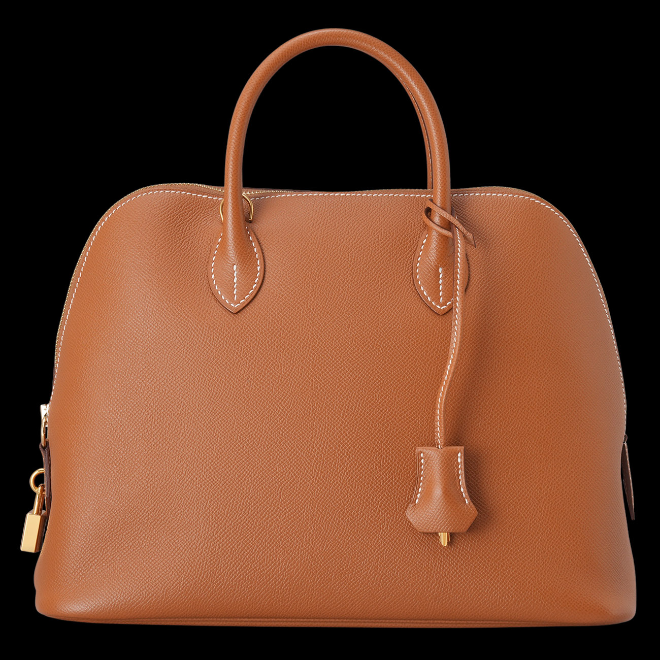 HERMES(USED)에르메스 볼리드 1923 30 골드 금장
