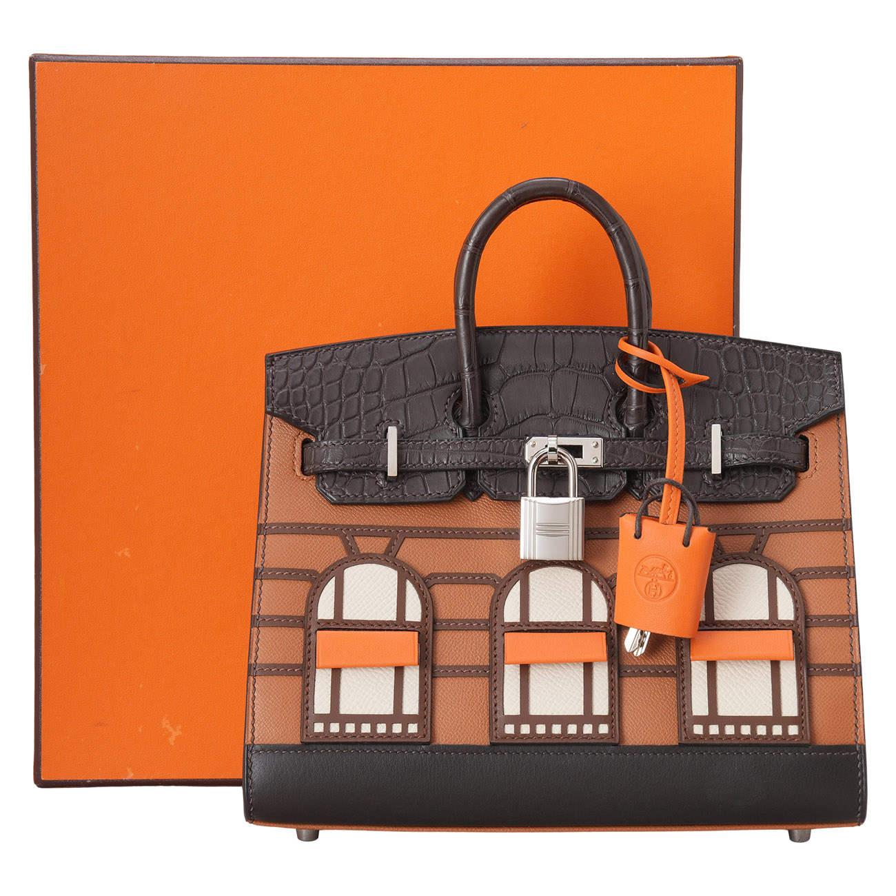 HERMES(USED)에르메스 벌킨 20 포부르
