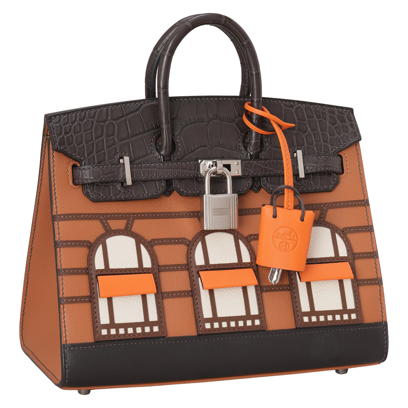 HERMES(USED)에르메스 벌킨 20 포부르