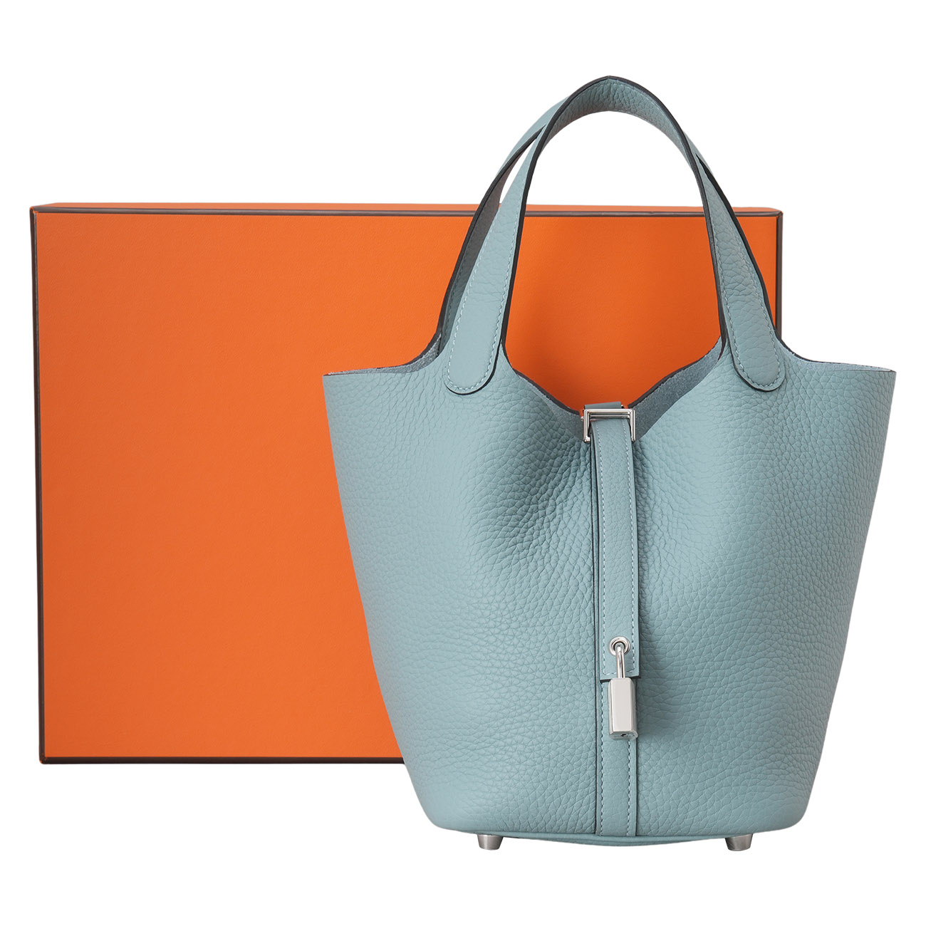 HERMES(NEW)에르메스 피코탄 18 씨엘 은장 (새상품) NEW PRODUCT