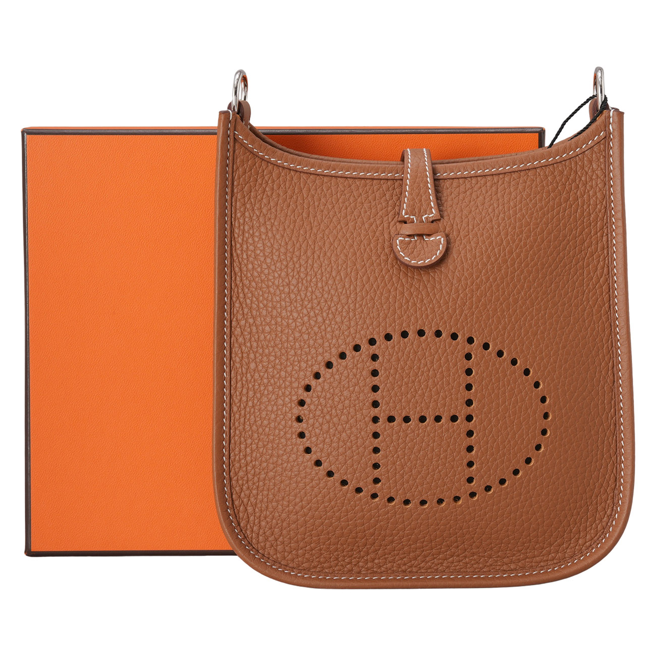 HERMES(USED)에르메스 에블린 16 골드