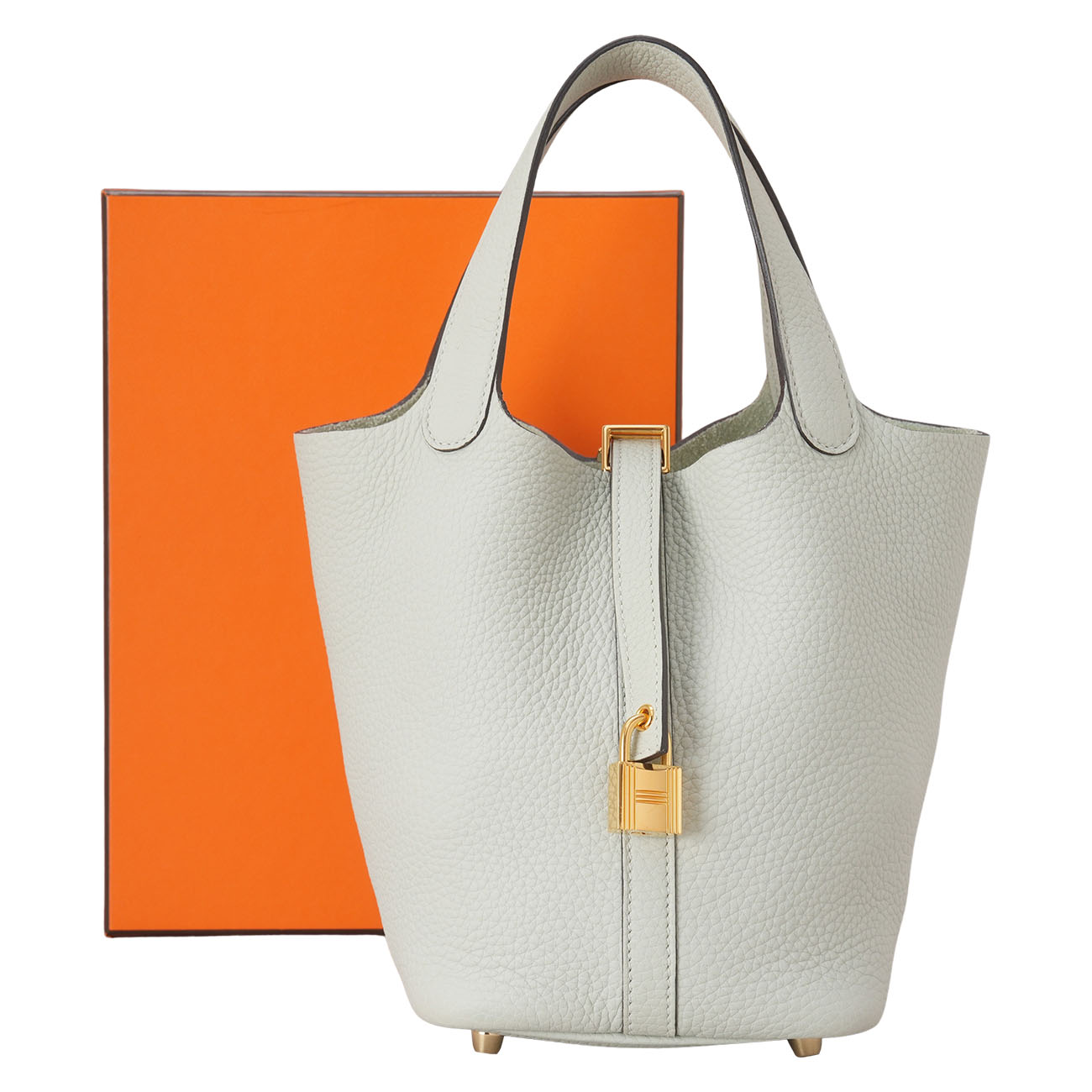 HERMES(USED)에르메스 피코탄 18 그리스네베 금장