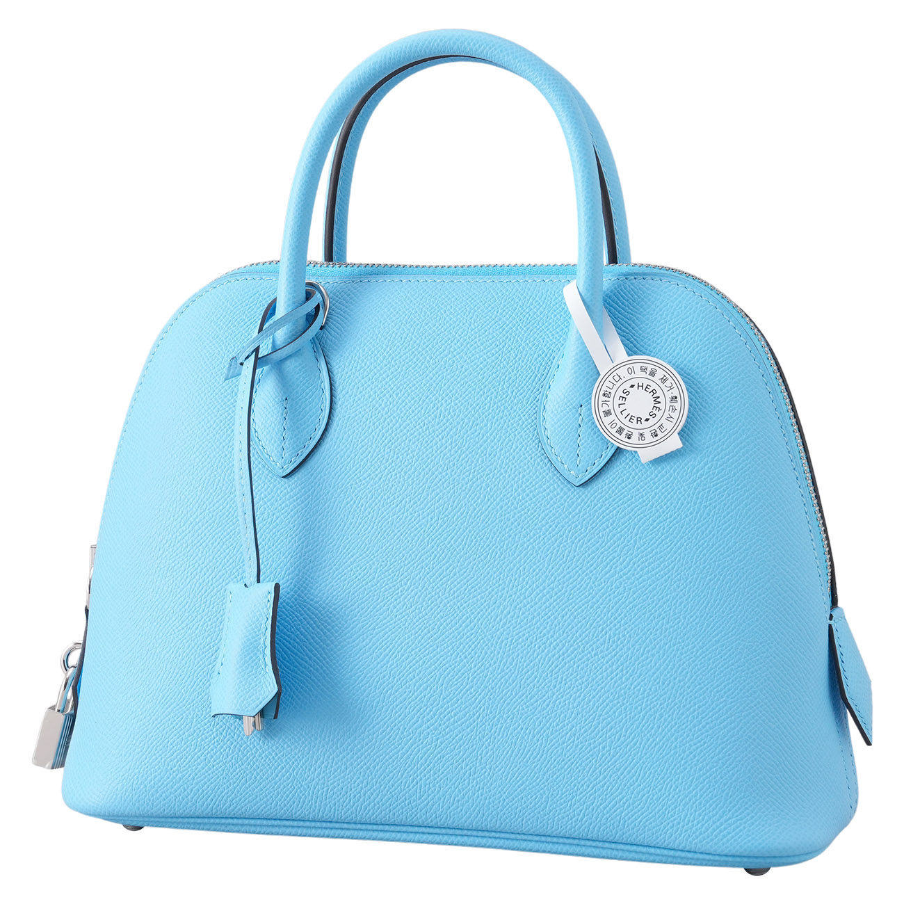 HERMES(USED)에르메스 볼리드 1923 25 셀레스트