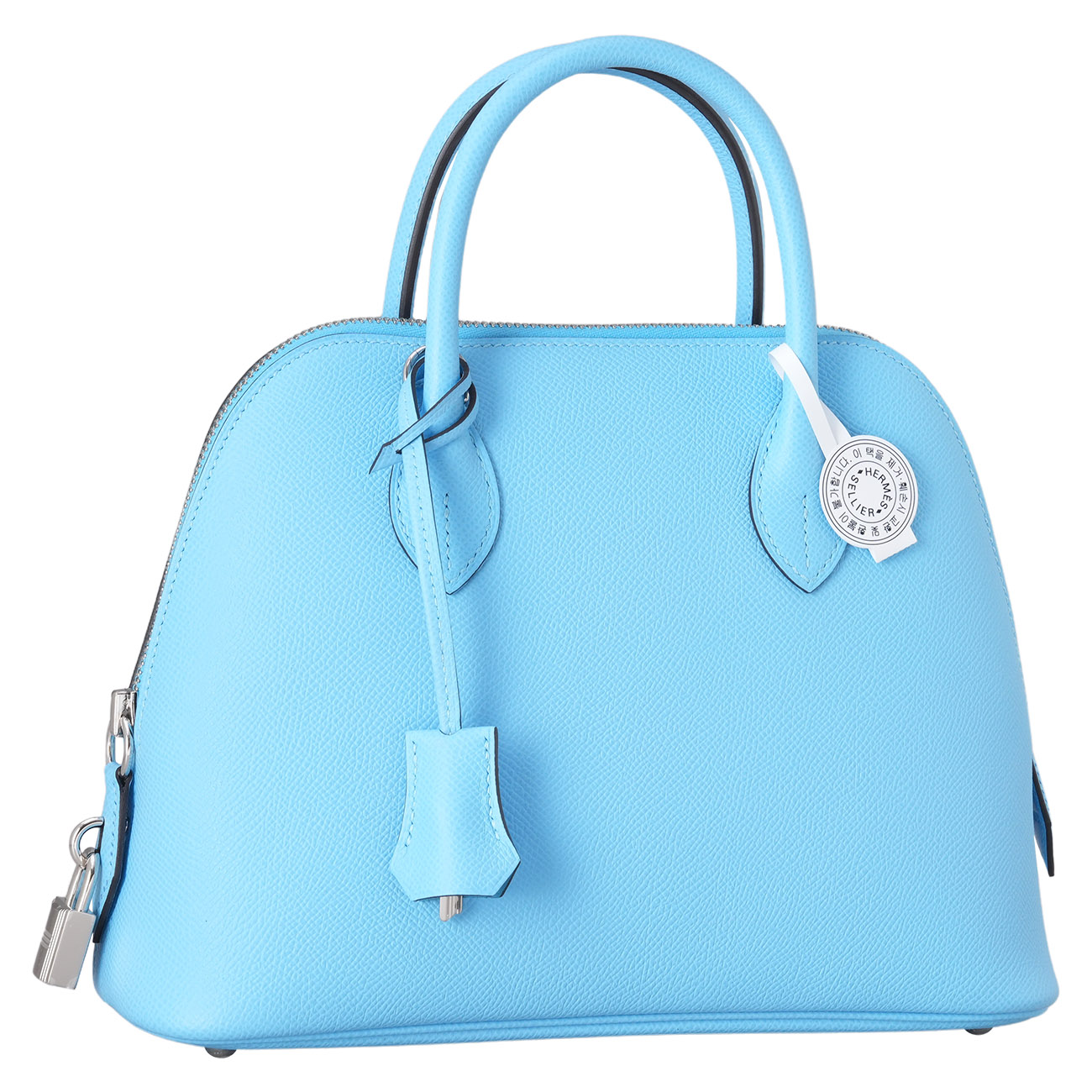 HERMES(USED)에르메스 볼리드 1923 25 셀레스트