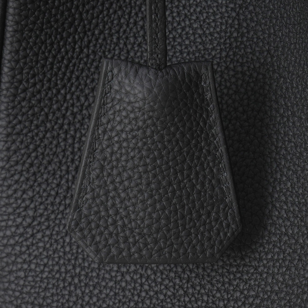 HERMES(NEW)에르메스 핵아도 맥시 느와 은장 (새상품)