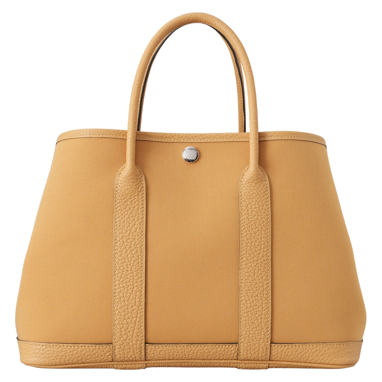 HERMES(USED)에르메스 패브릭 가든파티 30 PAILLE