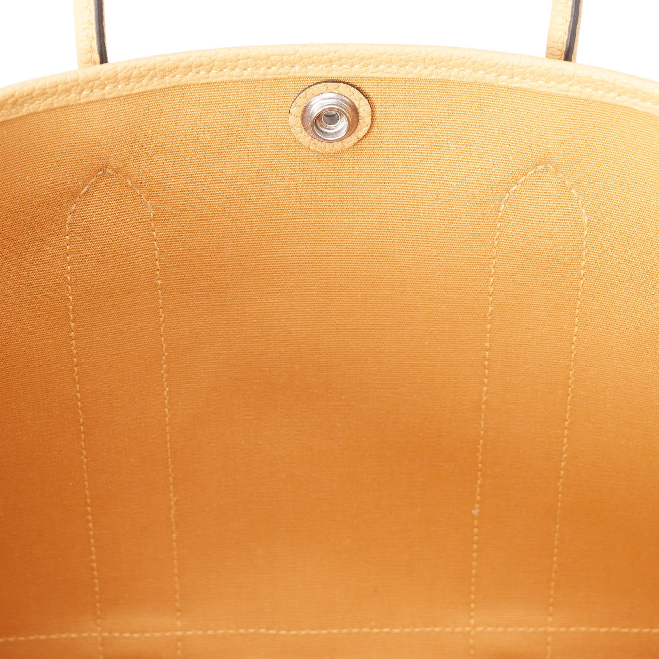 HERMES(USED)에르메스 패브릭 가든파티 30 PAILLE