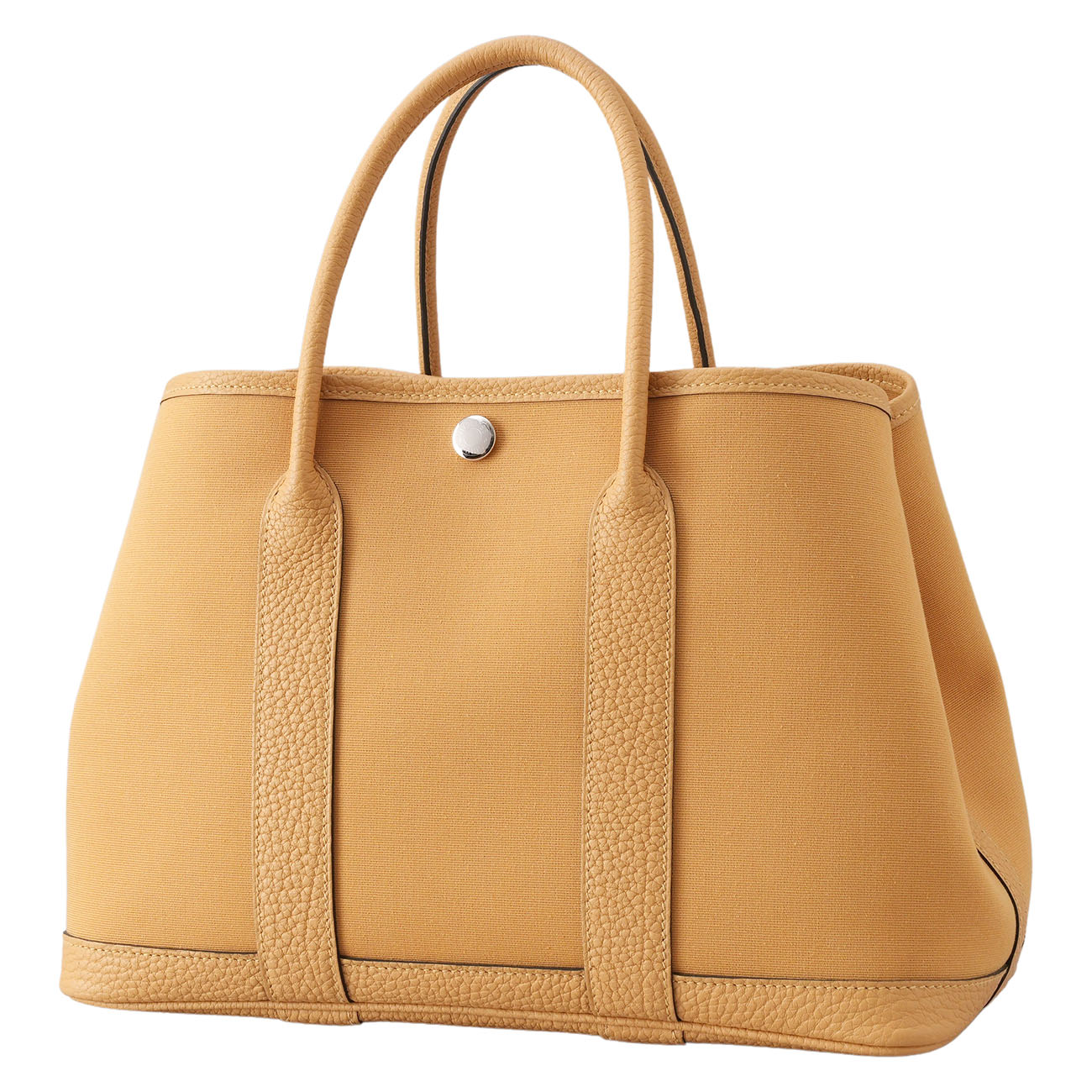 HERMES(USED)에르메스 패브릭 가든파티 30 PAILLE
