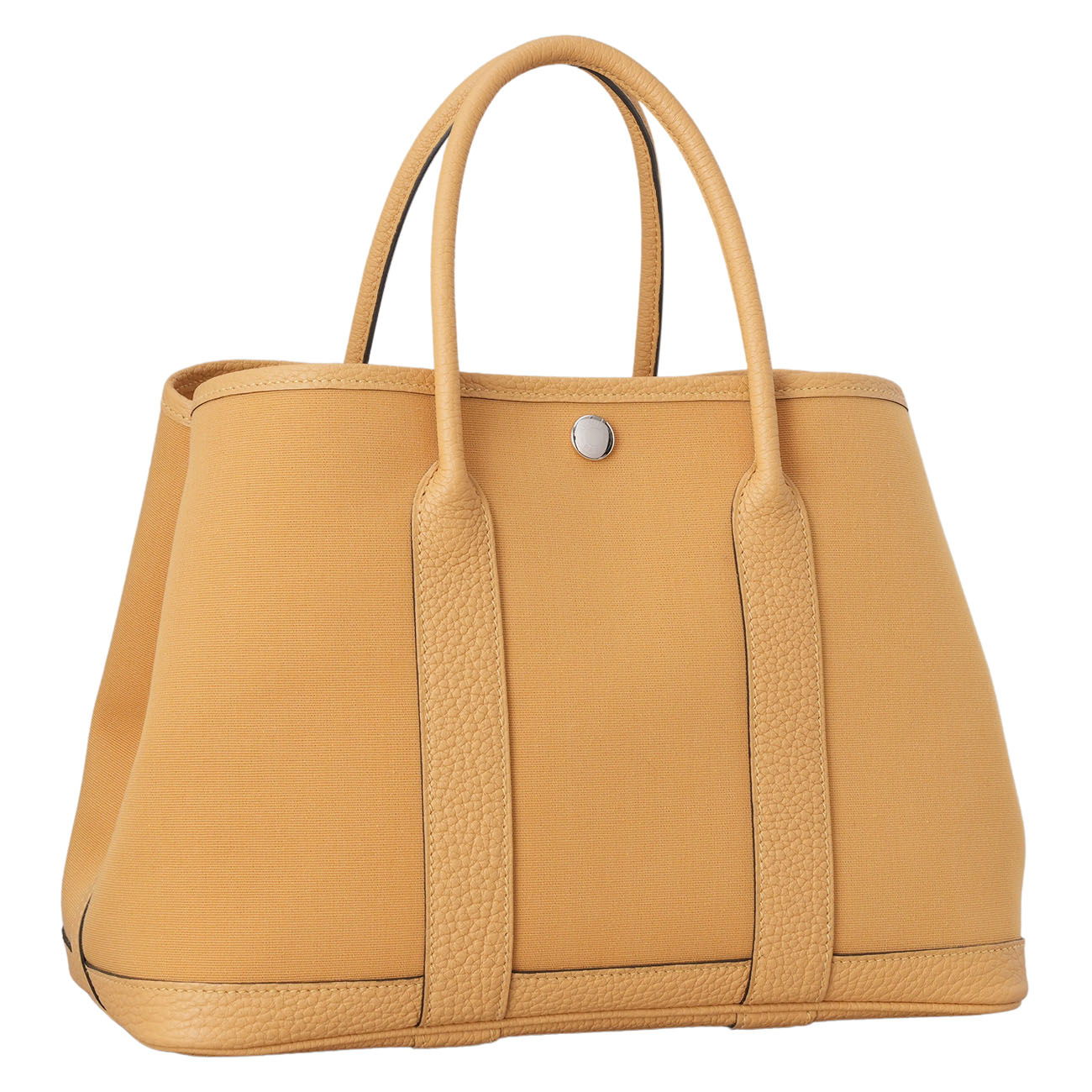 HERMES(USED)에르메스 패브릭 가든파티 30 PAILLE