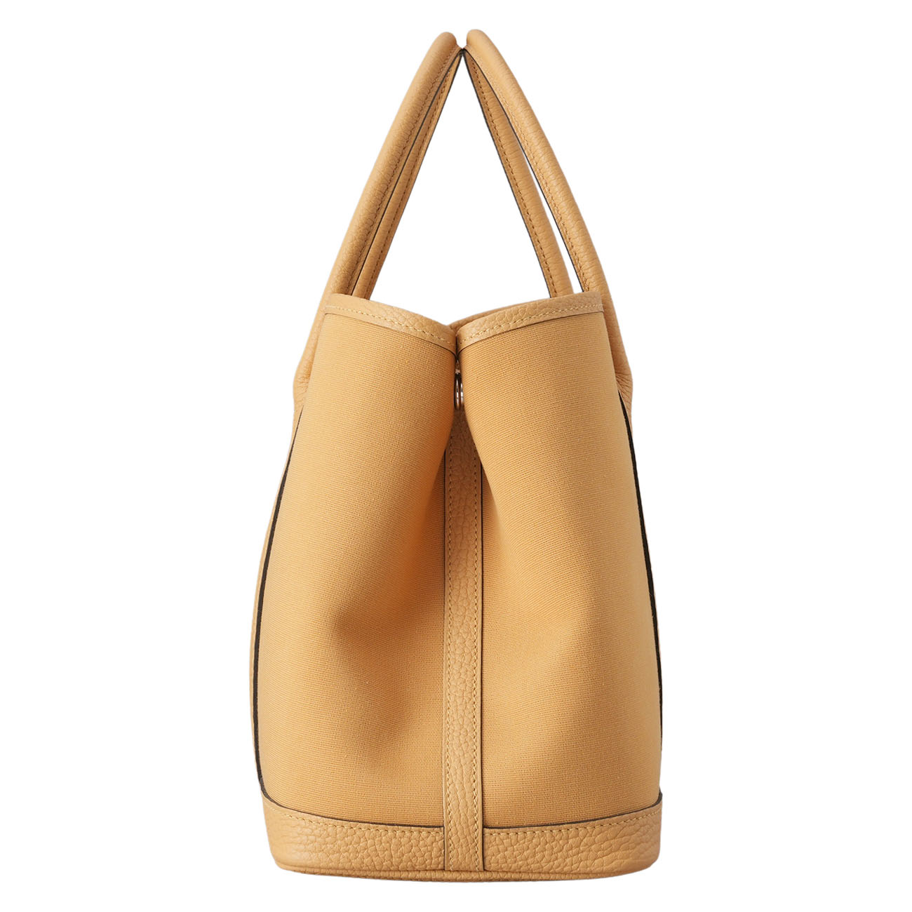 HERMES(USED)에르메스 패브릭 가든파티 30 PAILLE