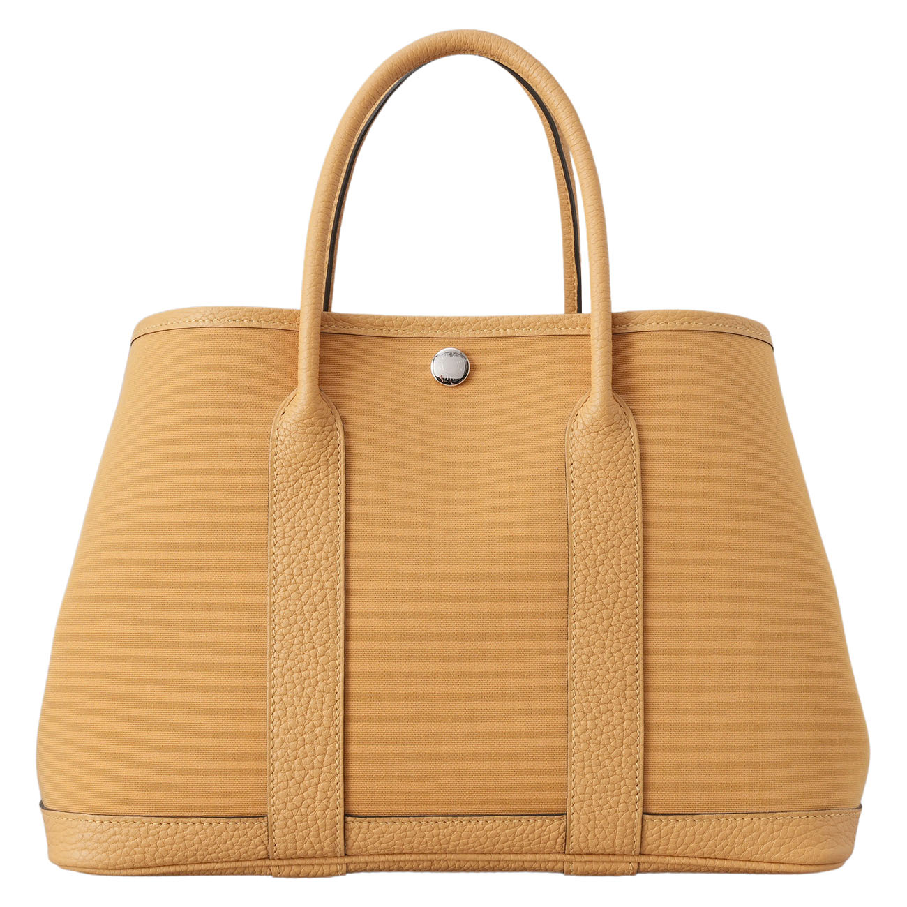 HERMES(USED)에르메스 패브릭 가든파티 30 PAILLE
