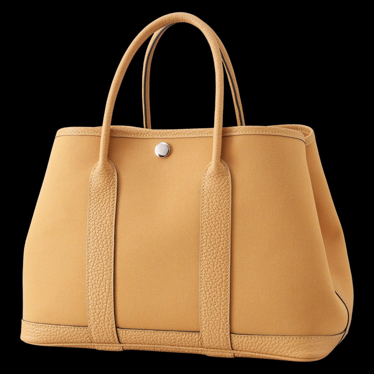 HERMES(USED)에르메스 패브릭 가든파티 30 PAILLE