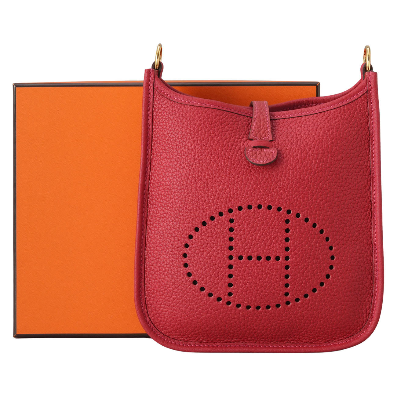 HERMES(USED)에르메스 에블린 16