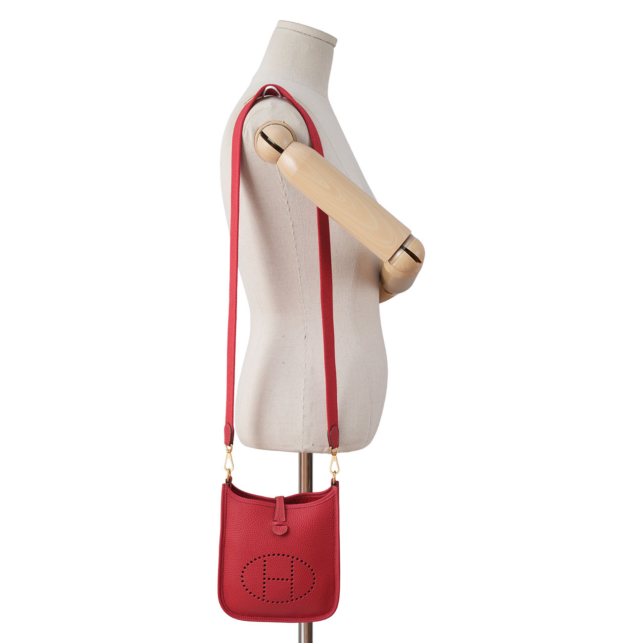HERMES(USED)에르메스 에블린 16