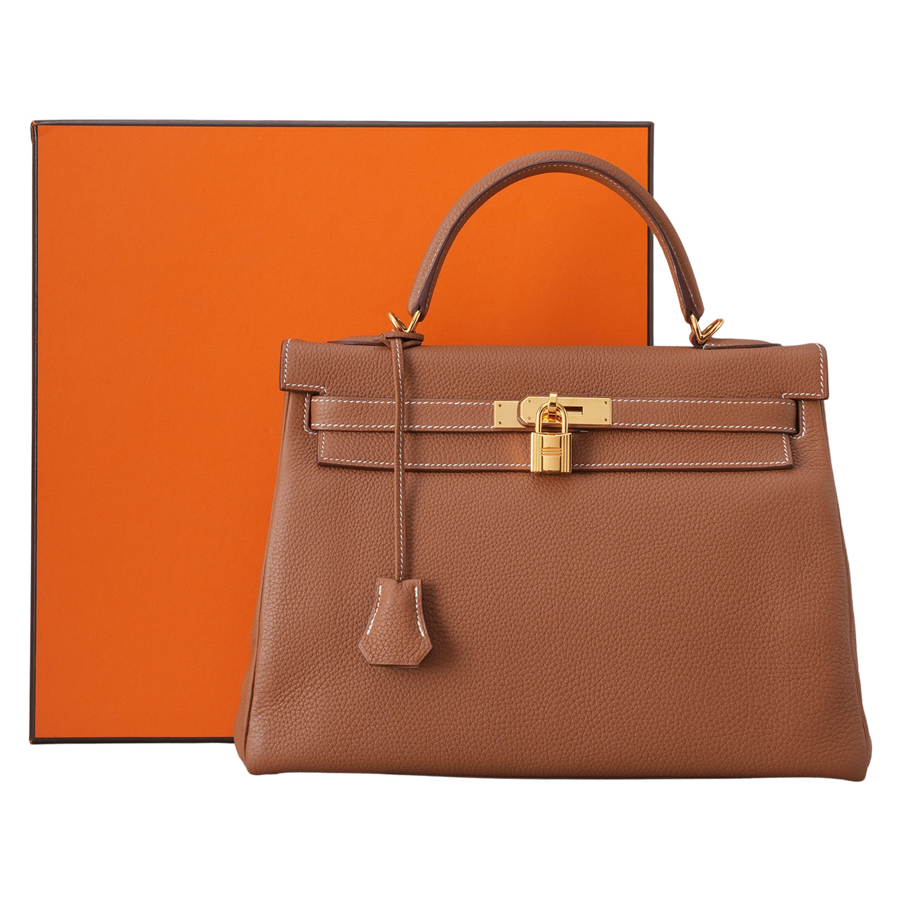 HERMES(USED)에르메스 켈리 32 르투르네