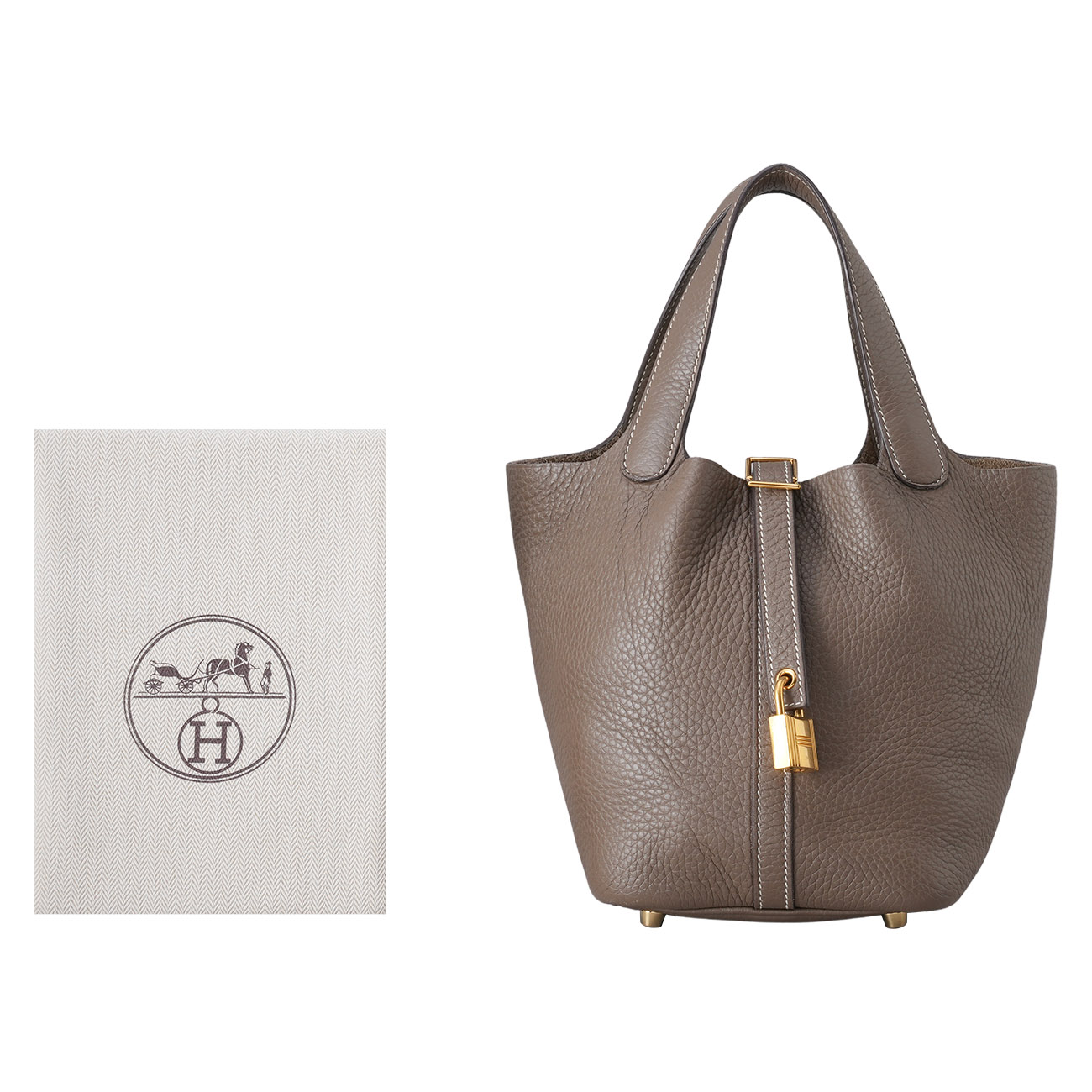 HERMES(USED)에르메스 피코탄 18