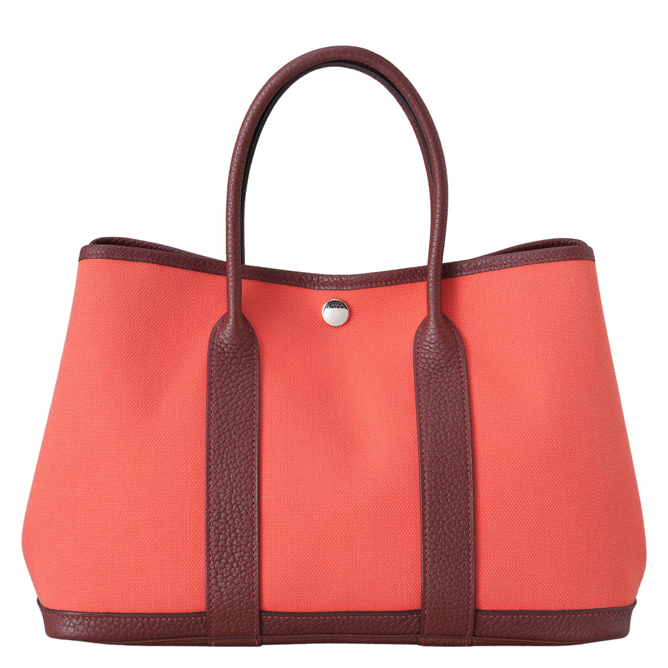HERMES(USED)에르메스 페브릭 가든파티 30