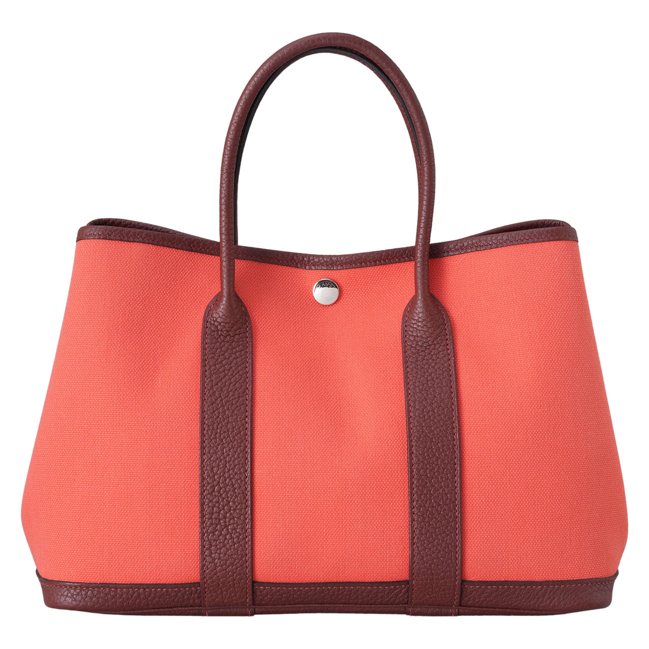 HERMES(USED)에르메스 페브릭 가든파티 30