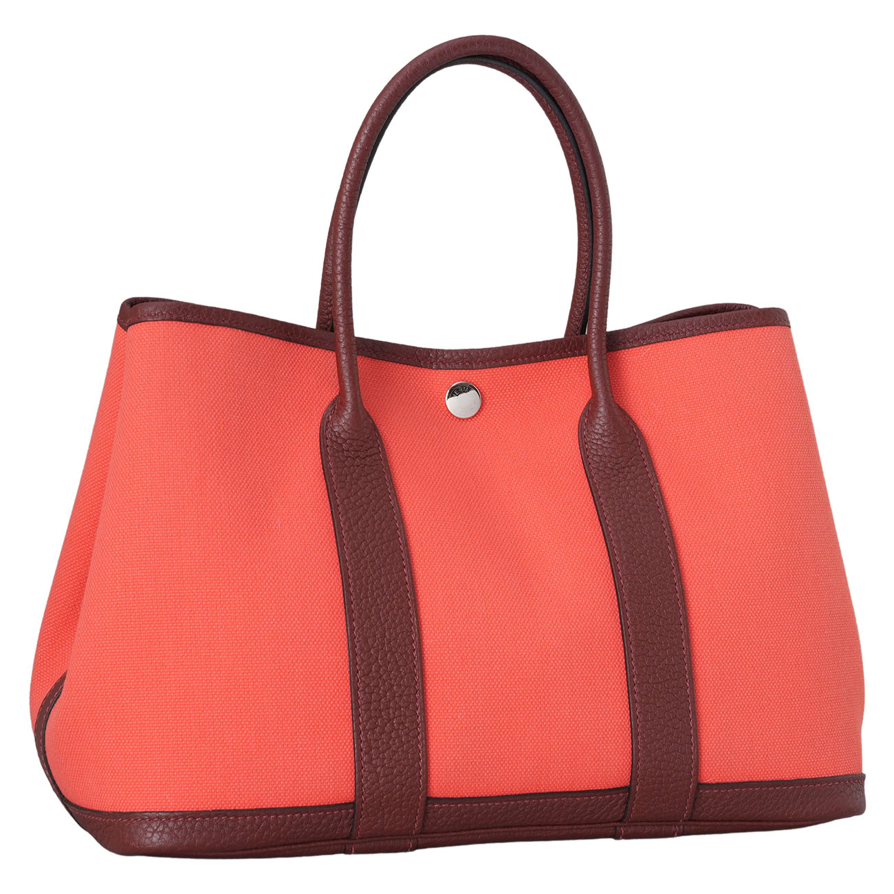 HERMES(USED)에르메스 페브릭 가든파티 30