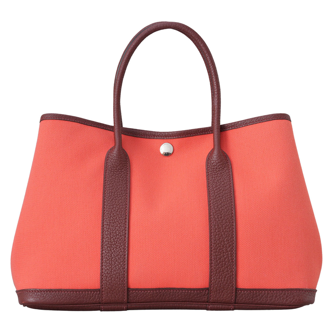 HERMES(USED)에르메스 페브릭 가든파티 30