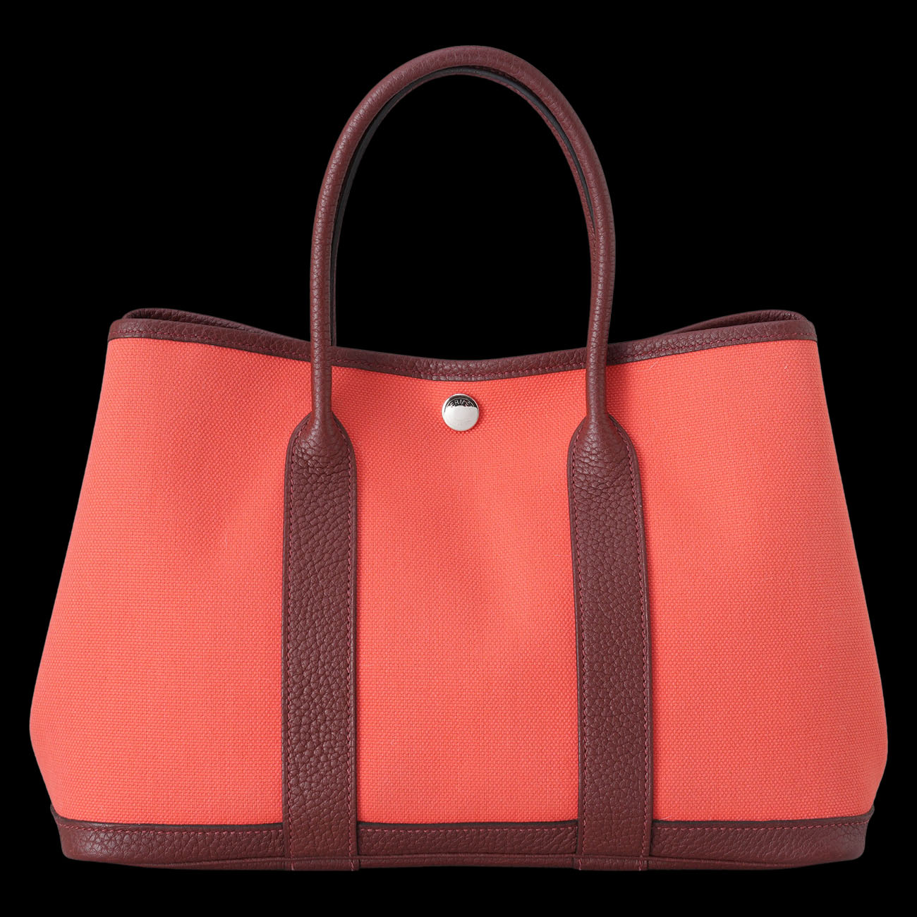 HERMES(USED)에르메스 페브릭 가든파티 30