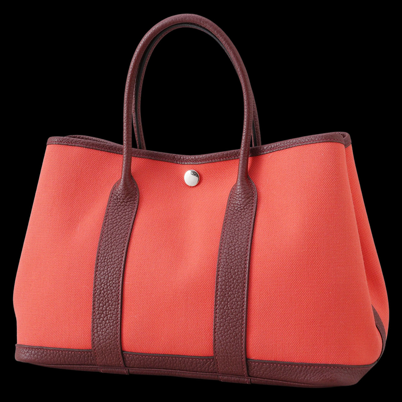 HERMES(USED)에르메스 페브릭 가든파티 30