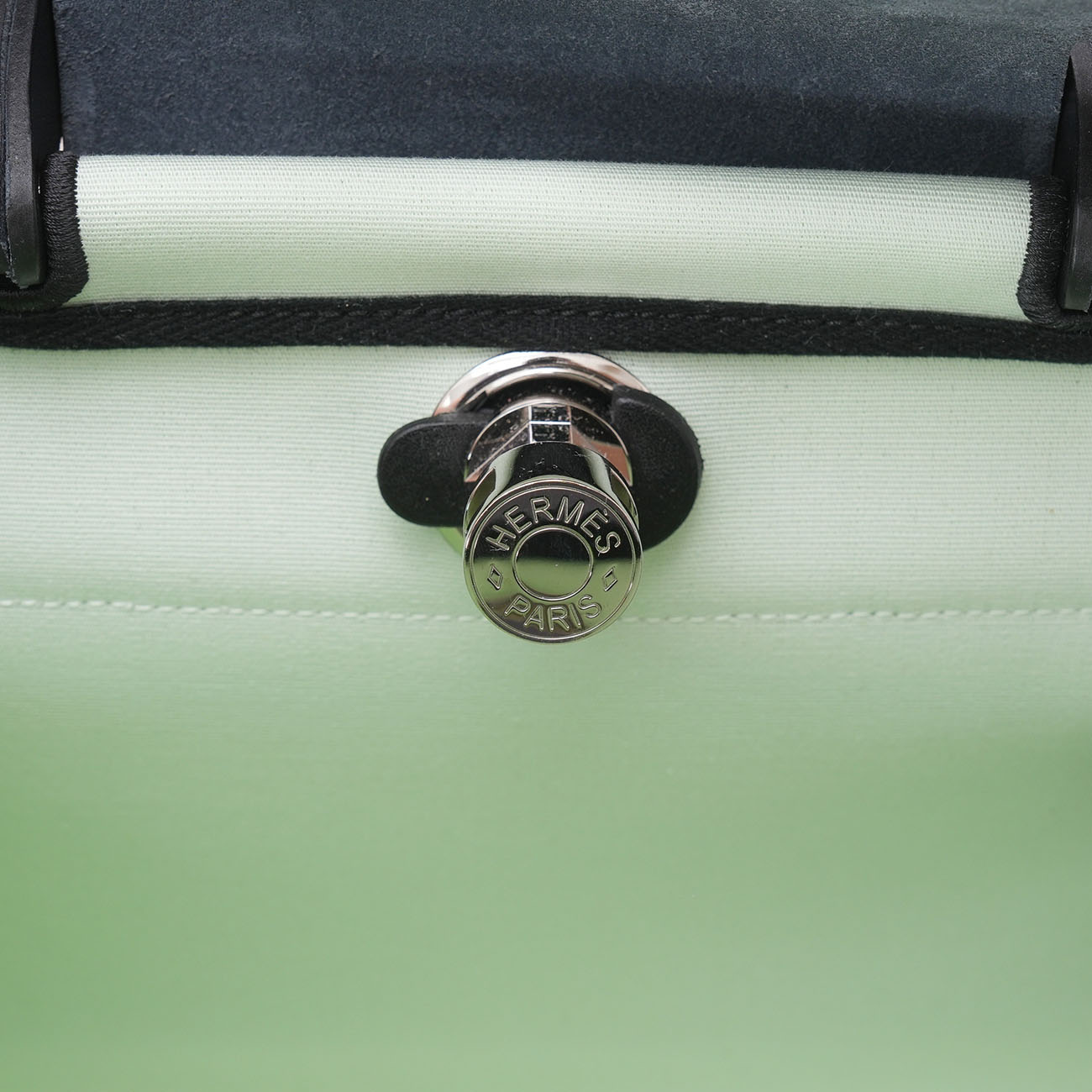 HERMES(USED)에르메스 에르백 31 베르트 페퍼민트, 느와