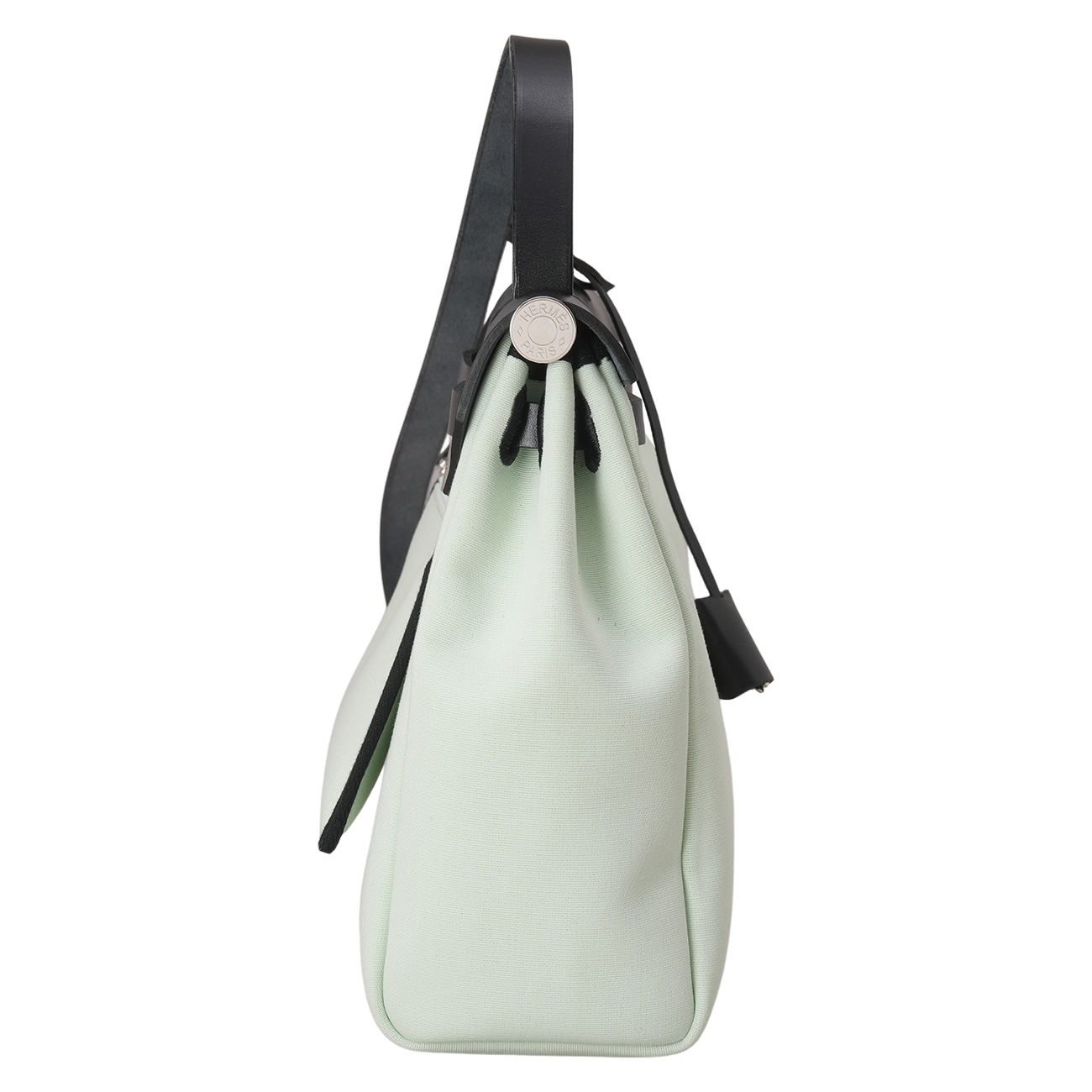 HERMES(USED)에르메스 에르백 31 베르트 페퍼민트, 느와