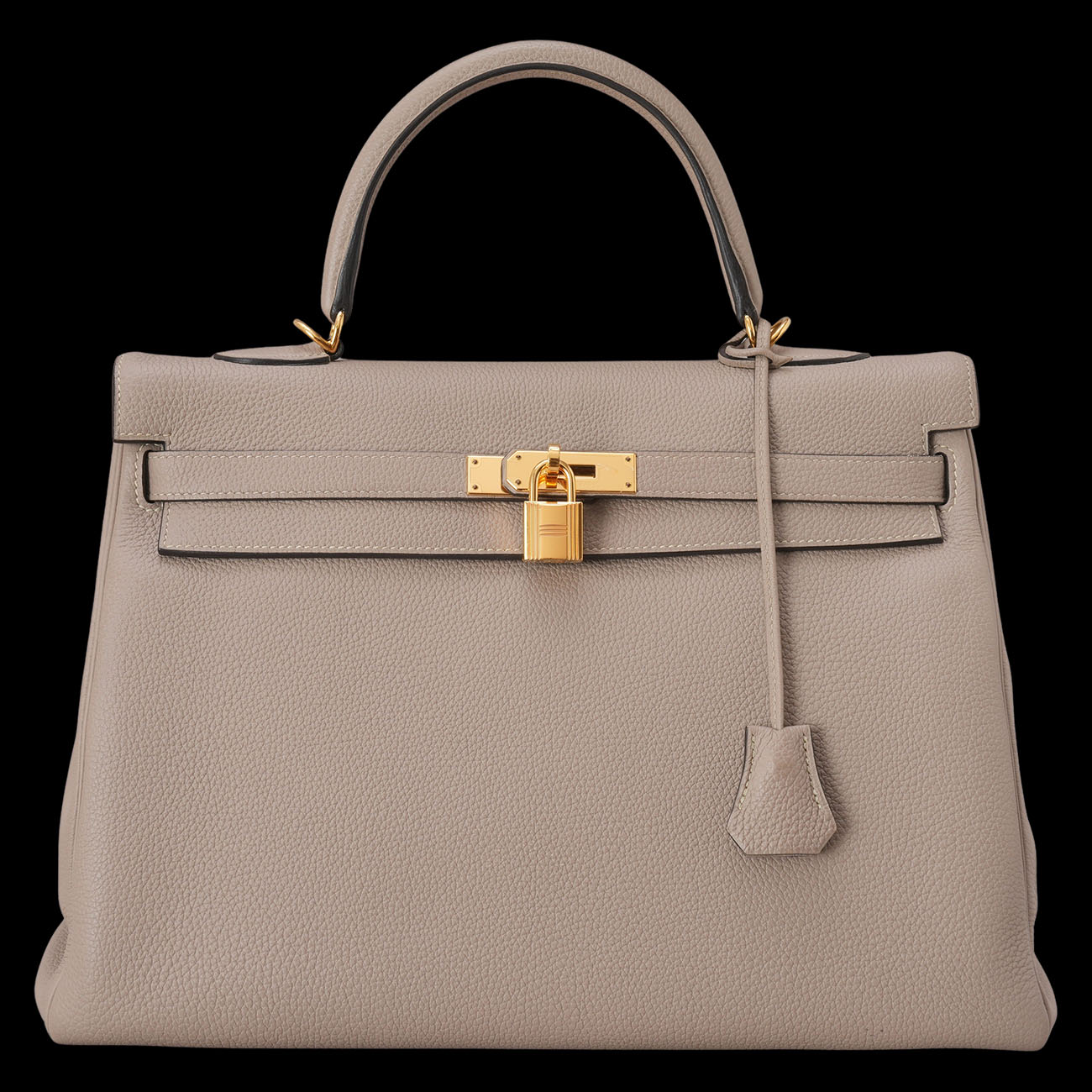 HERMES(USED)에르메스 켈리 35 르투르네