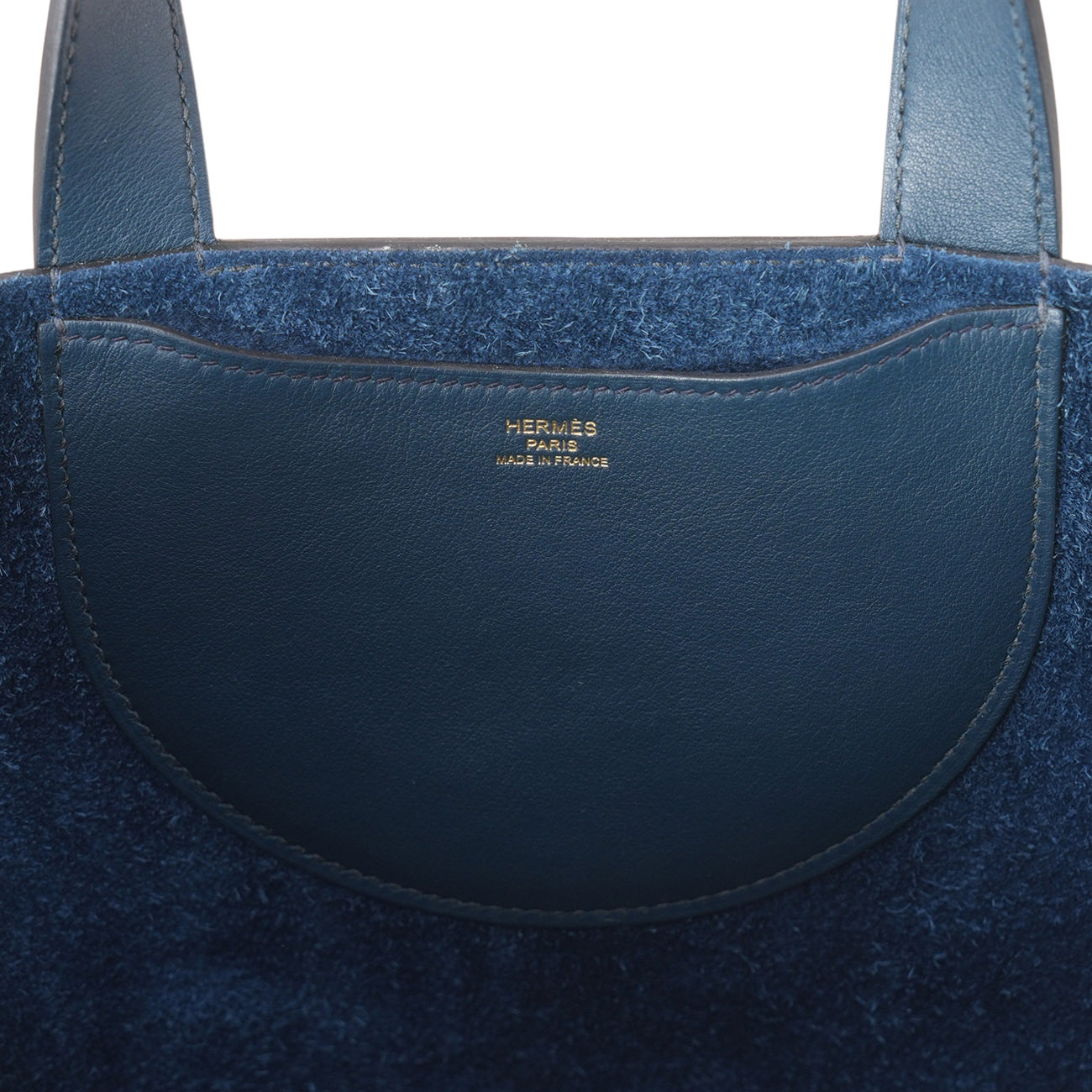 HERMES(USED)에르메스 인더루프 23 블루 드 프뤼스