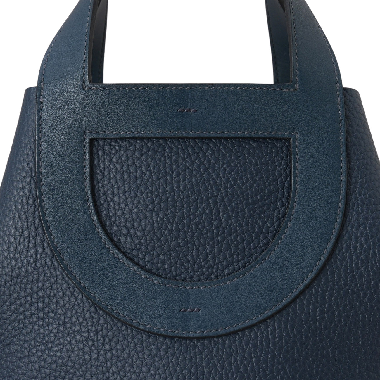 HERMES(USED)에르메스 인더루프 23 블루 드 프뤼스