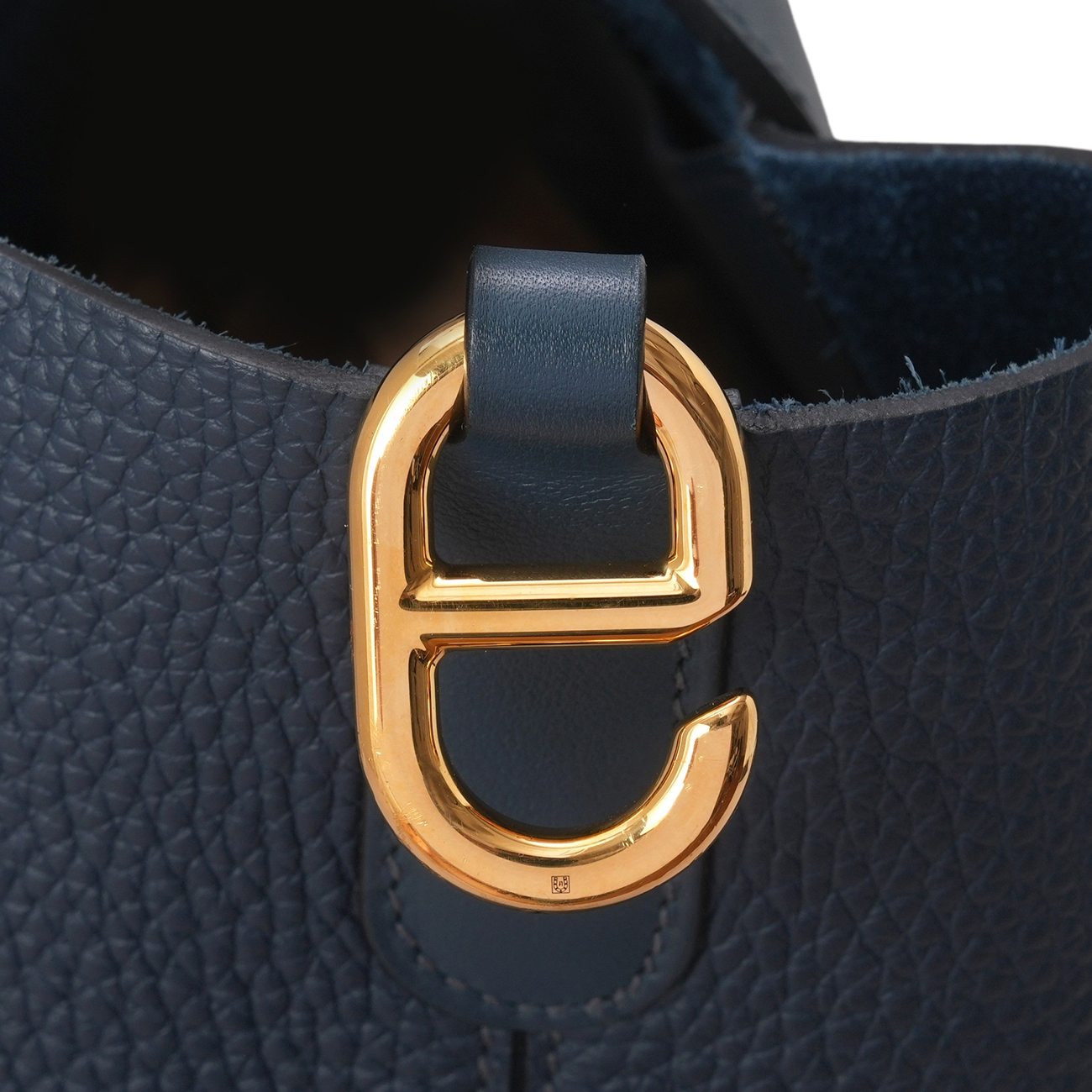 HERMES(USED)에르메스 인더루프 23 블루 드 프뤼스