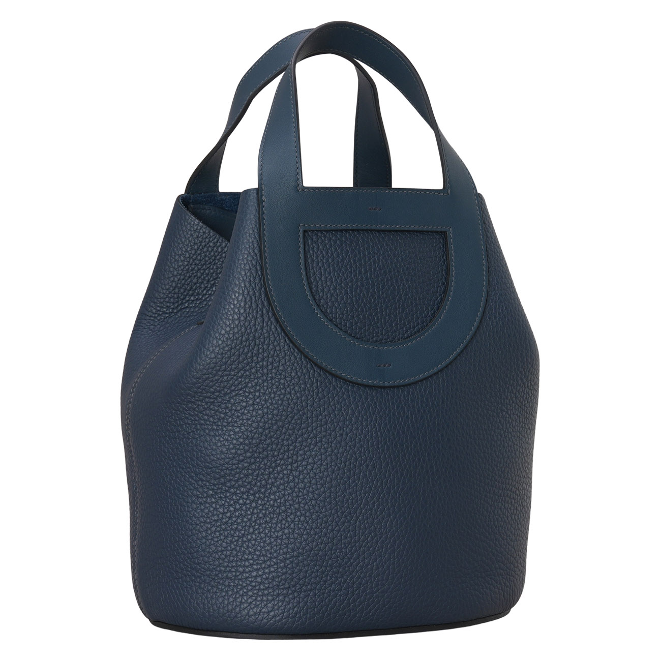 HERMES(USED)에르메스 인더루프 23 블루 드 프뤼스