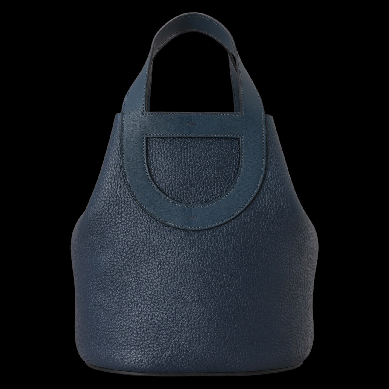 HERMES(USED)에르메스 인더루프 23 블루 드 프뤼스
