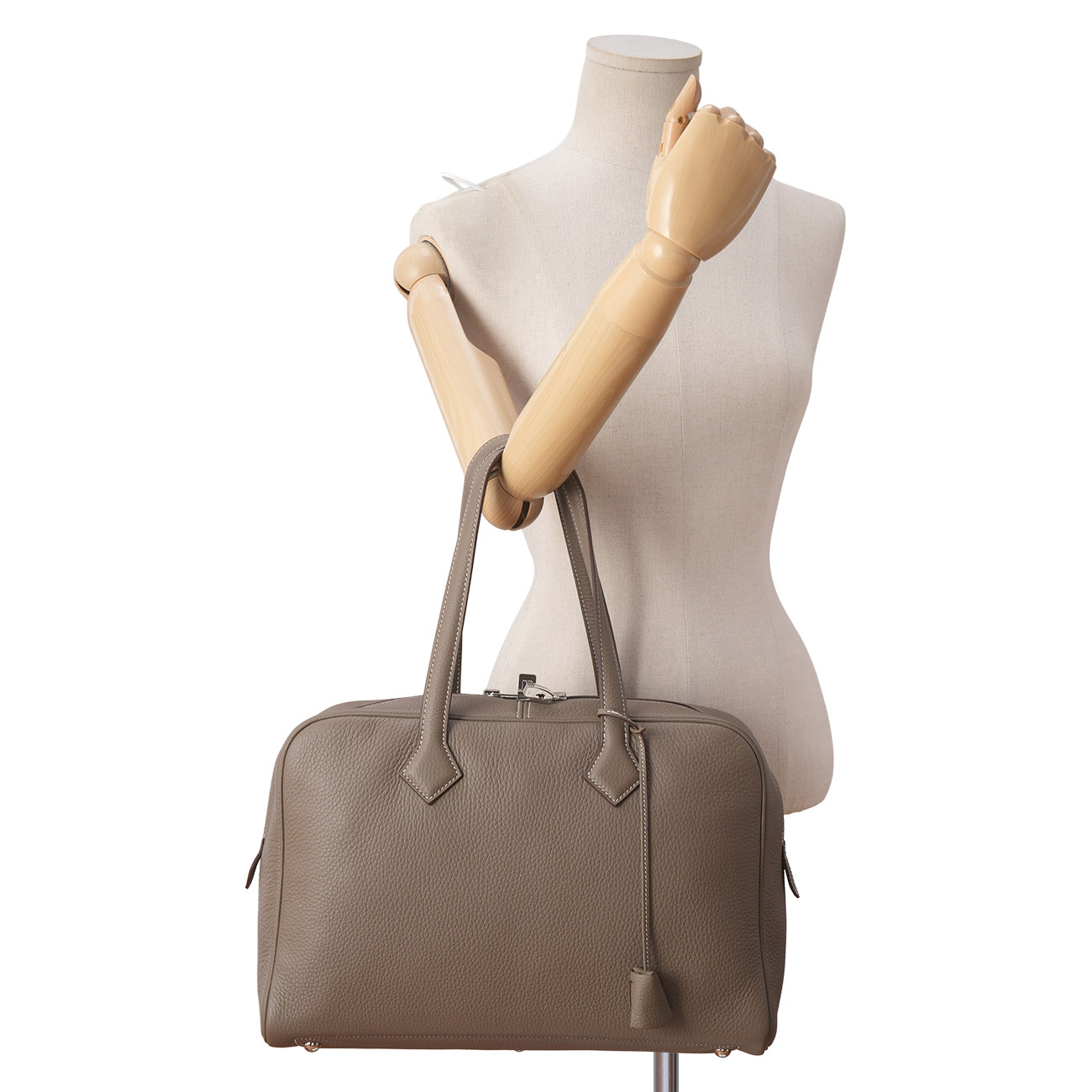 HERMES(USED)에르메스 빅토리아 35 에토프